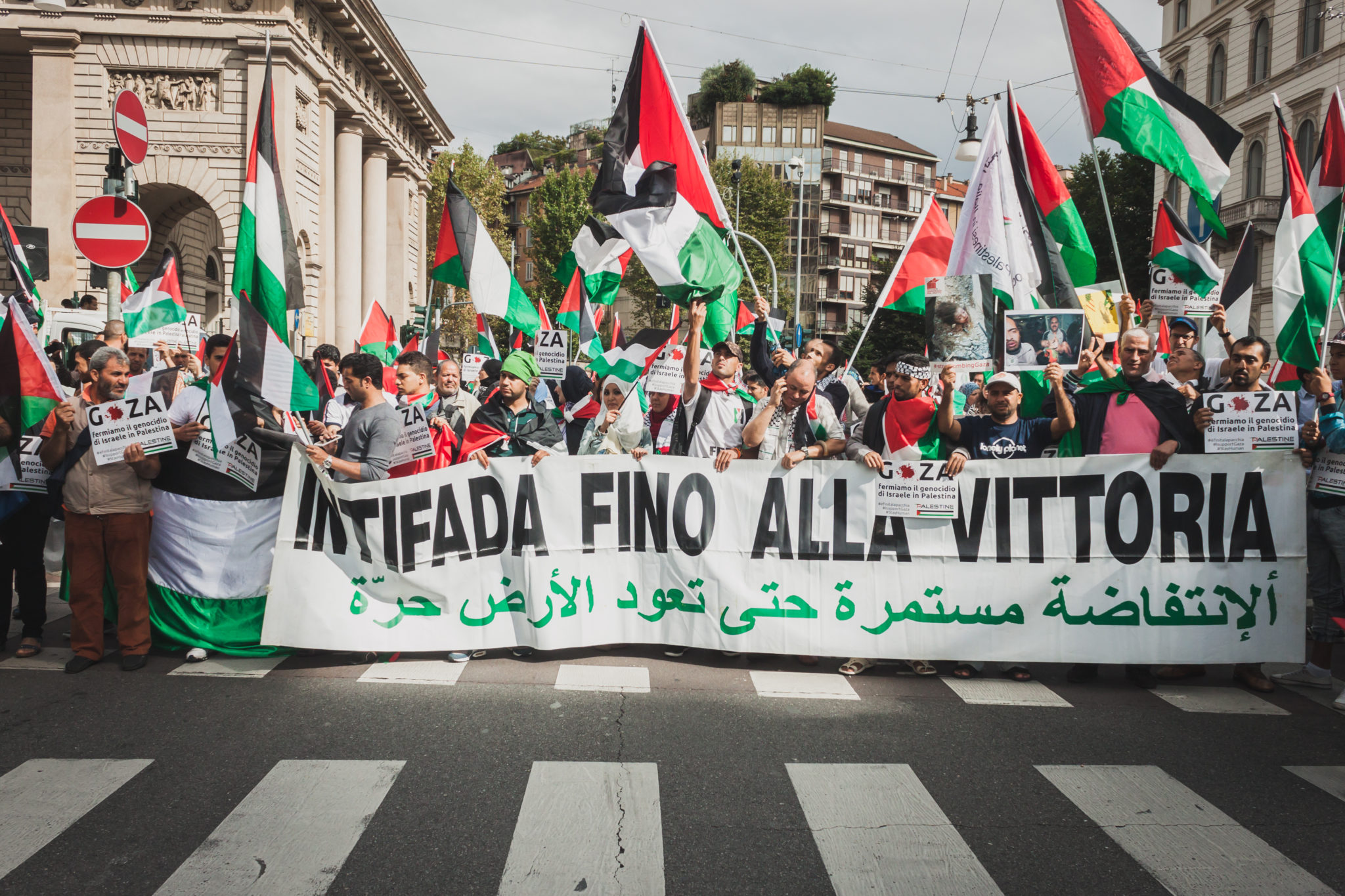 Intifada-Aufruf der Hamas: Was bedeutet das?
