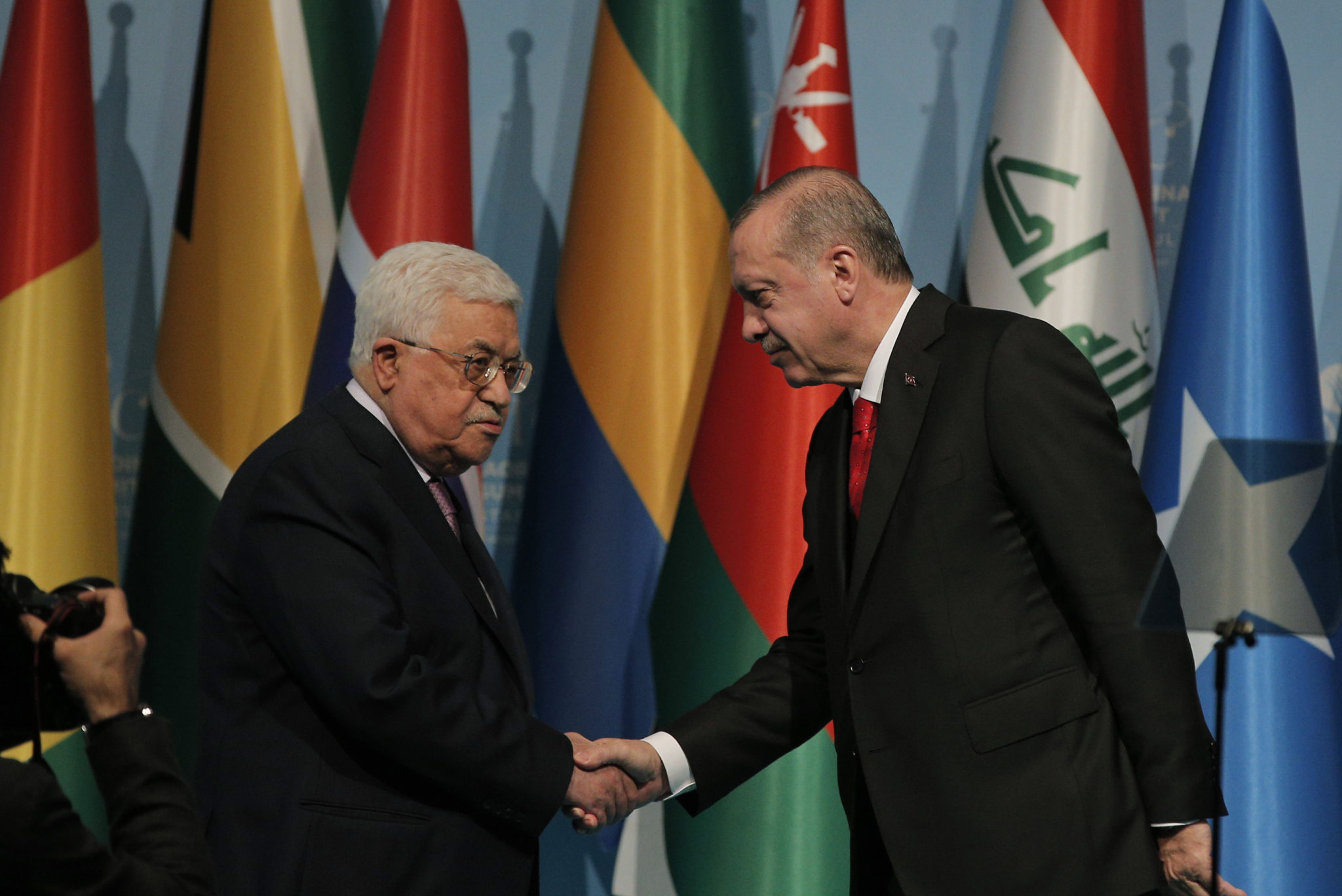Erdogan: „Jerusalem ist nicht allein“