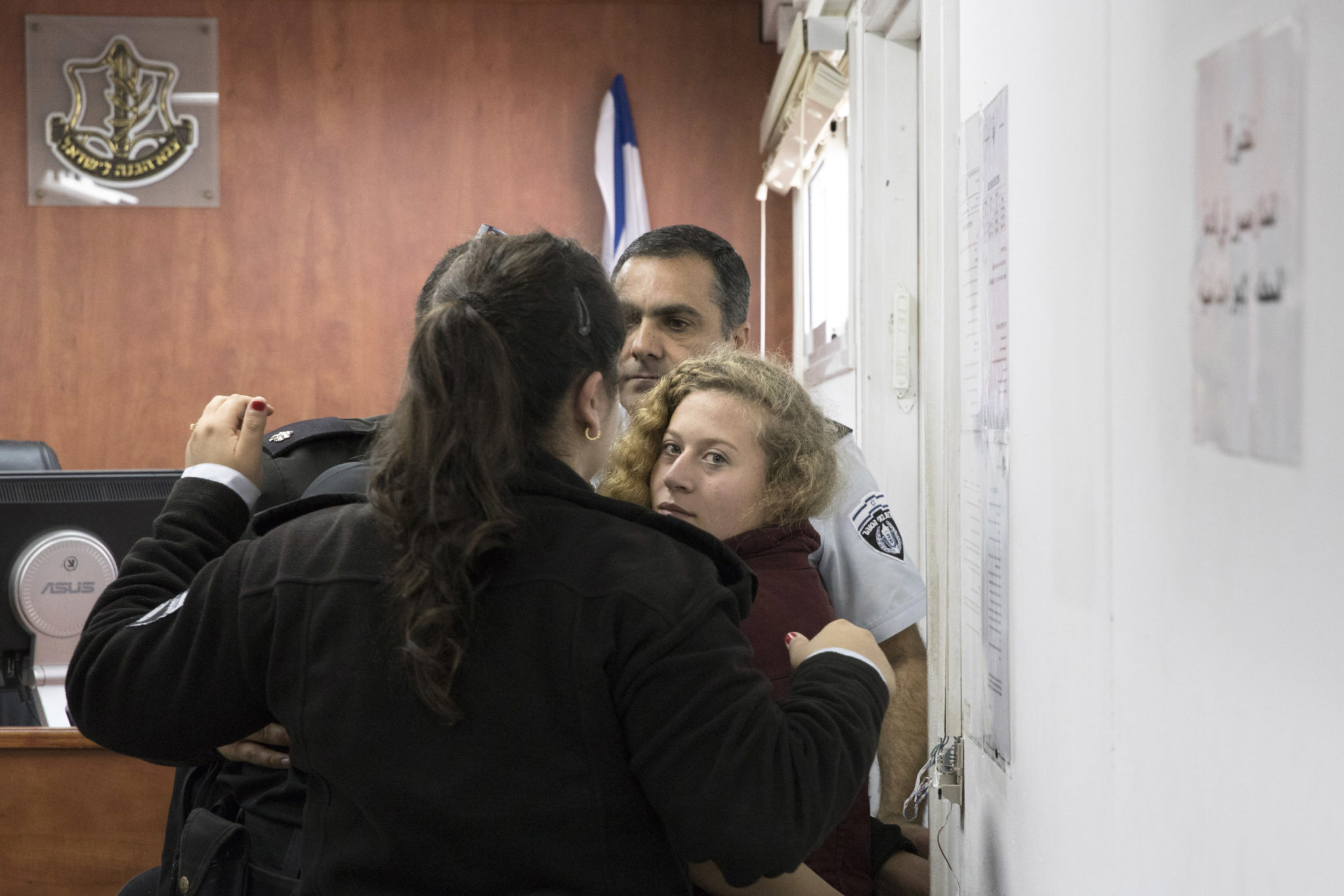 Israel verlängert Haft von 16-jähriger Ahed Tamimi
