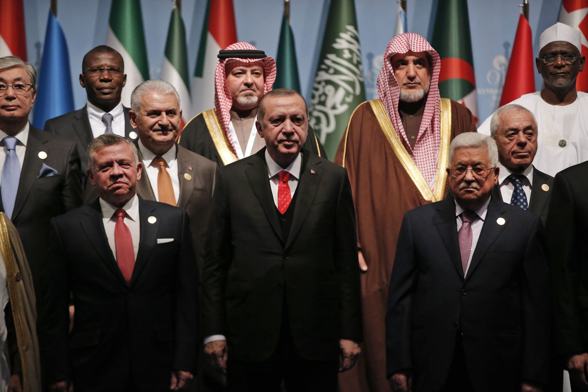 Sondergipfel Islamischer Staaten – Erdogan fordert Anerkennung Jerusalems als Hauptstadt Palästinas