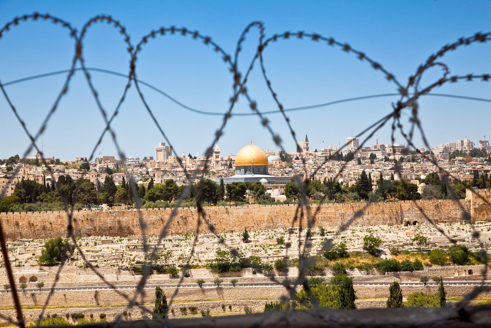 Jerusalem oder Al-Kuds