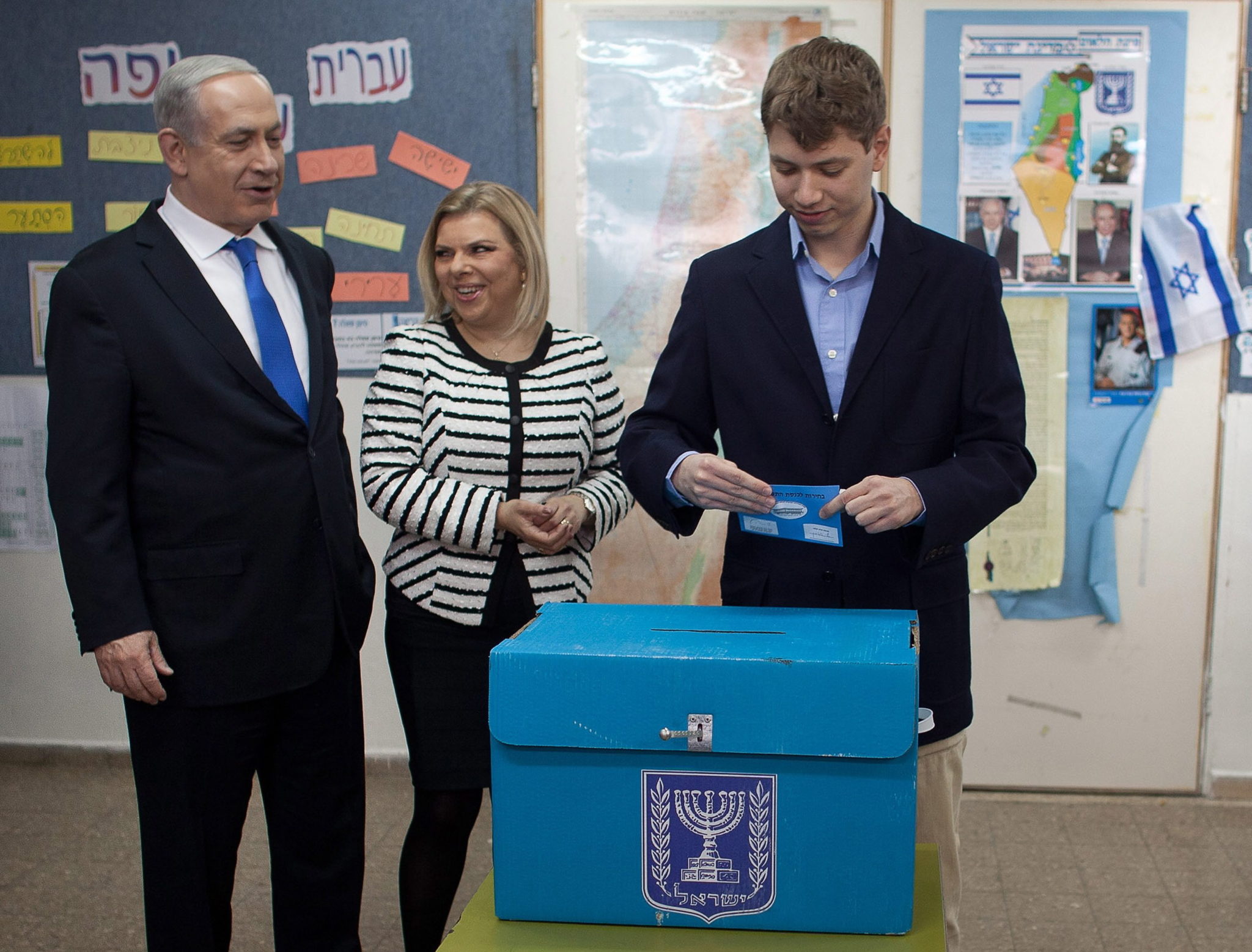 Korruption: Brisante Aufnahme von Netanjahus Sohn sorgt in Israel für Aufregung