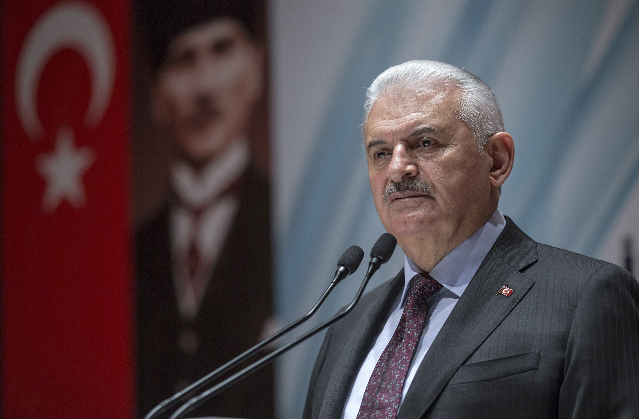 Yildirim: USA hat sich an «Terrororganisationen geklammert»