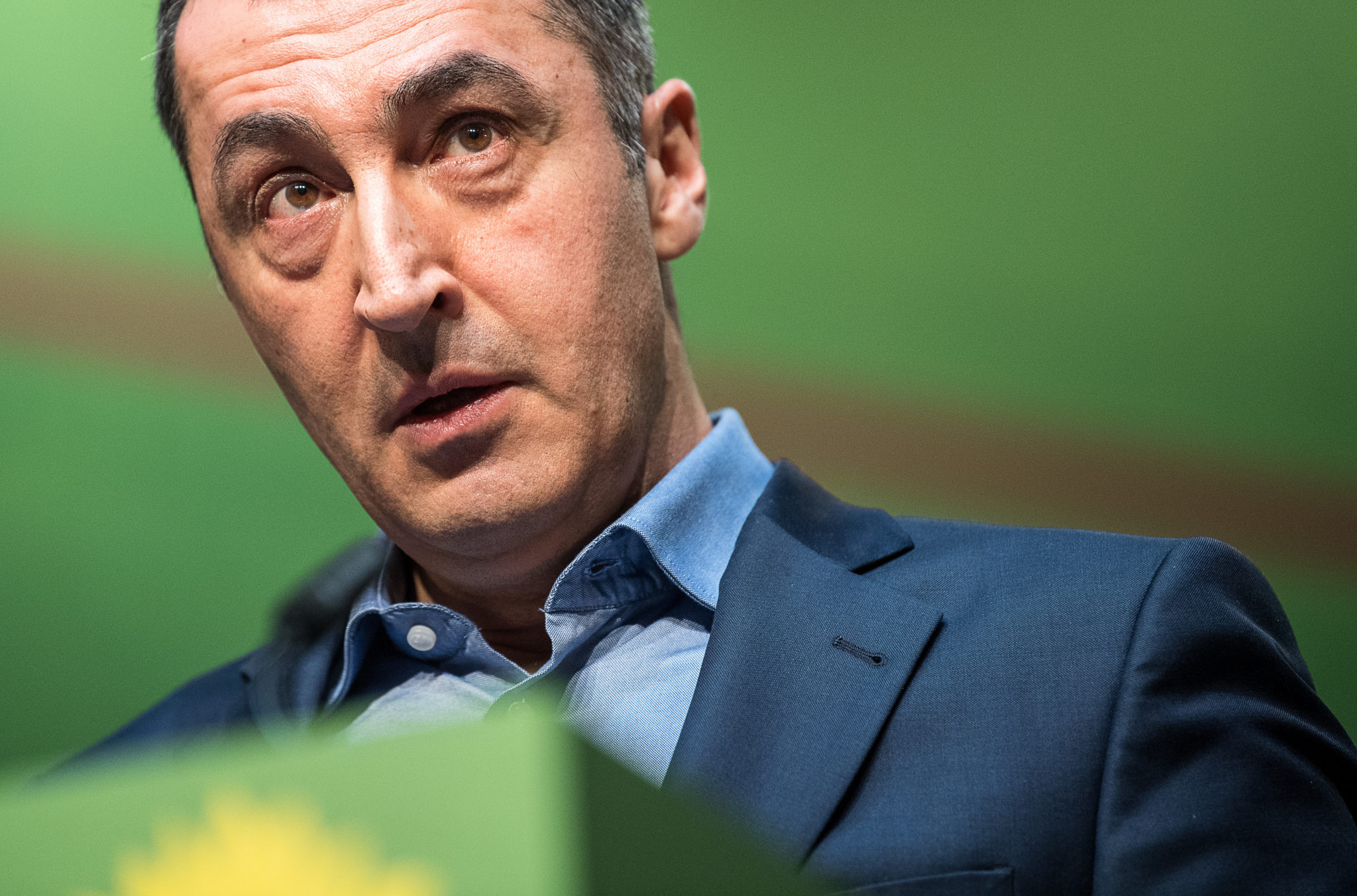 Özdemir: Türkische Entspannungssignale wegen schwacher Wirtschaft