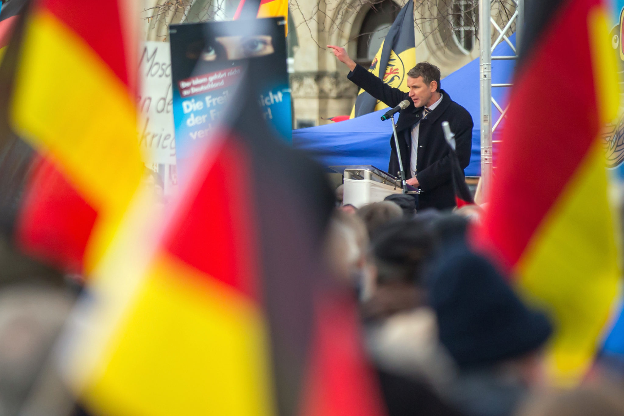 Lokal- statt Bundespolitik: Rechte in Deutschland wird immer stärker