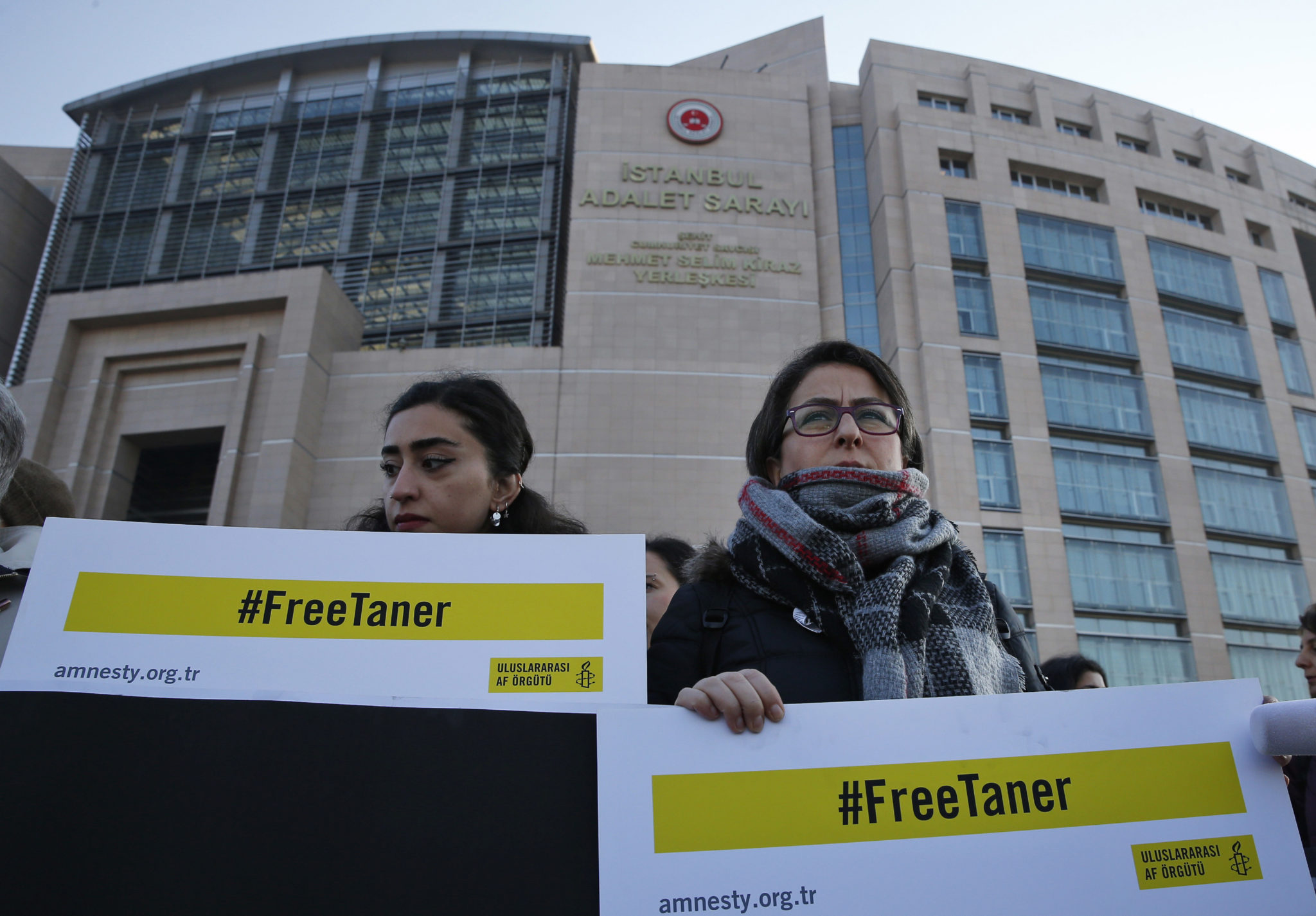Türkei: Gericht ordnet Haftentlassung von Amnesty-Vorsitzenden an