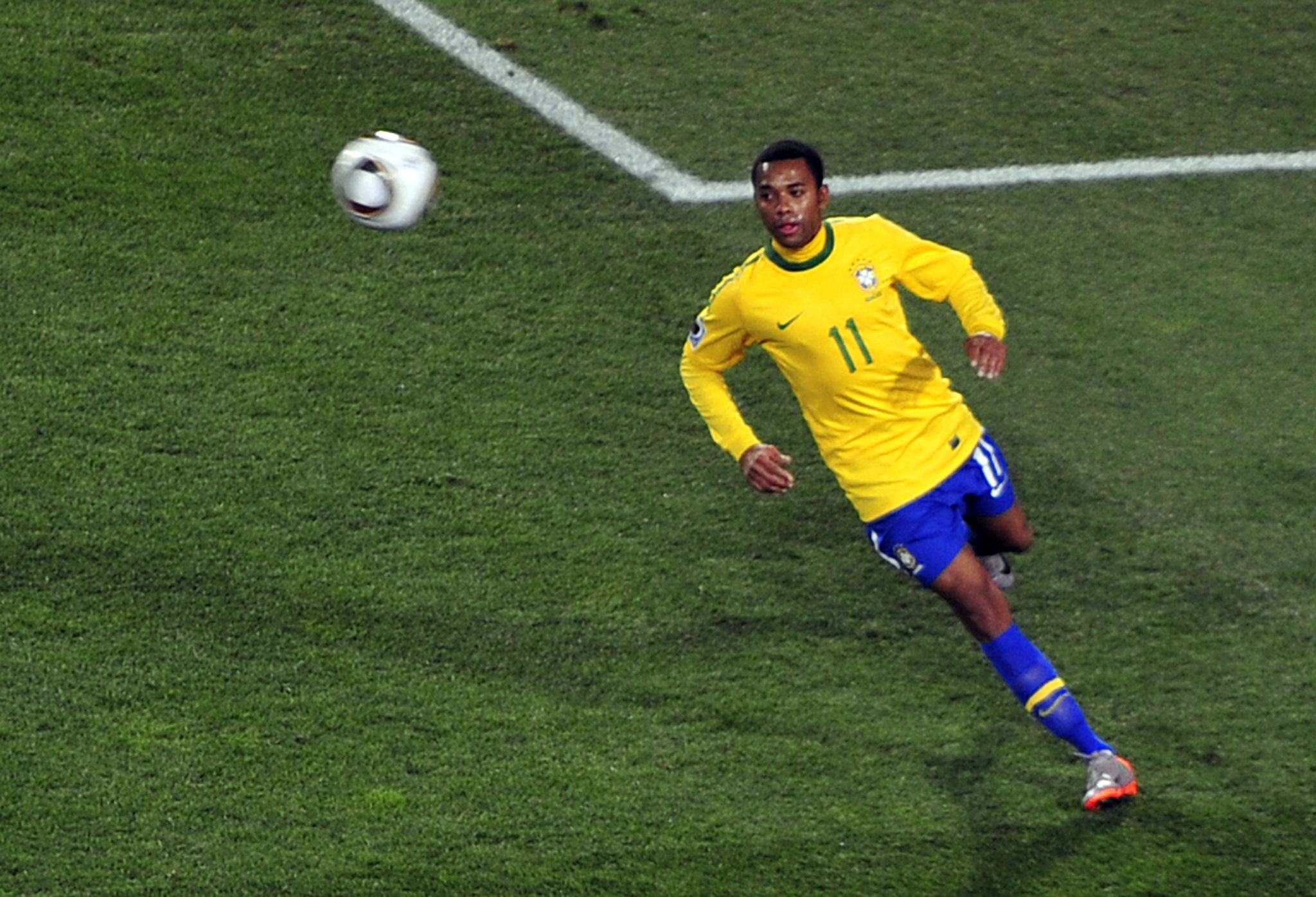 Robinho zweiter Brasilien-Superstar für Sivasspor