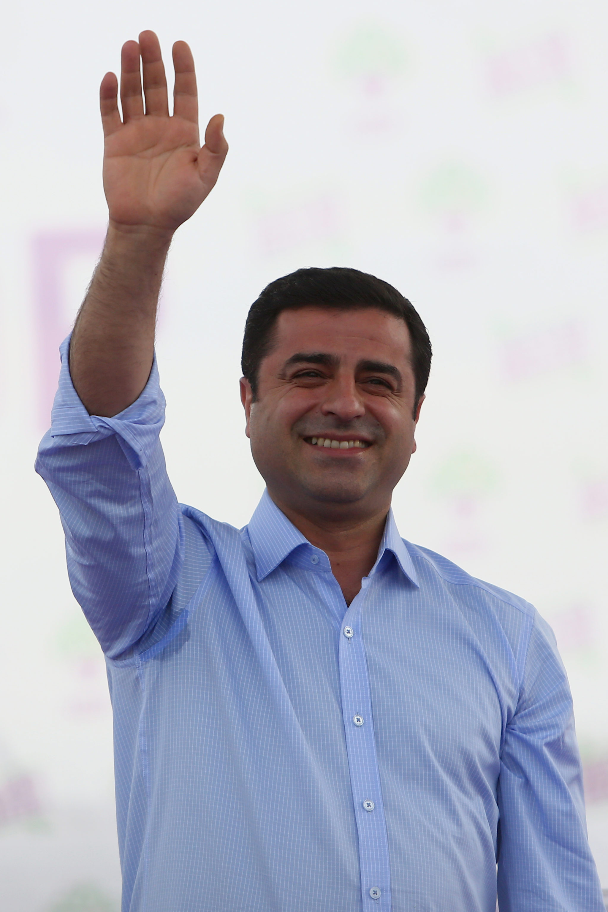 Demirtas: „Meine Adresse ist das Türkische Parlament“