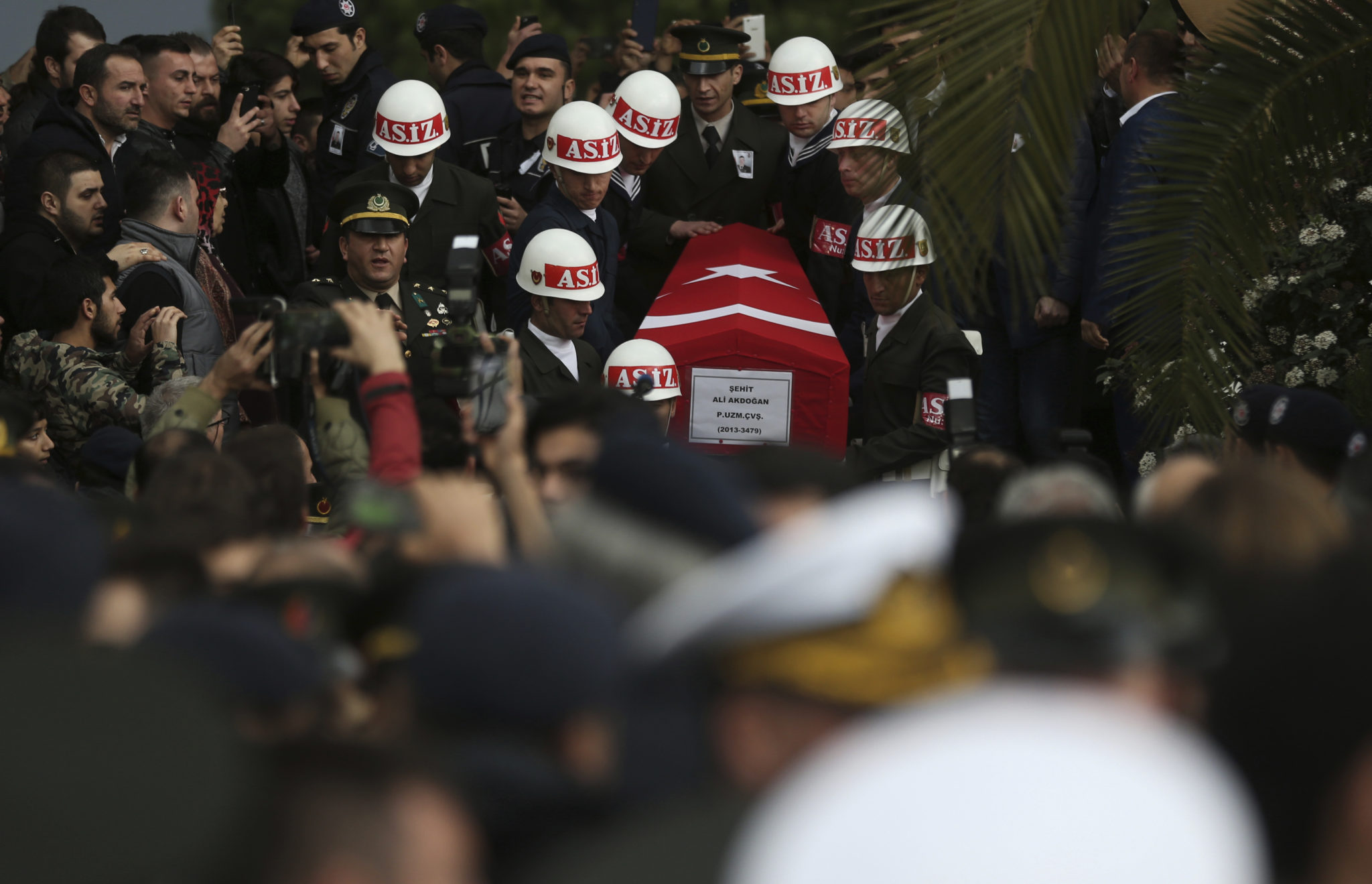 Elf türkische Soldaten bei Offensive gegen Kurden getötet