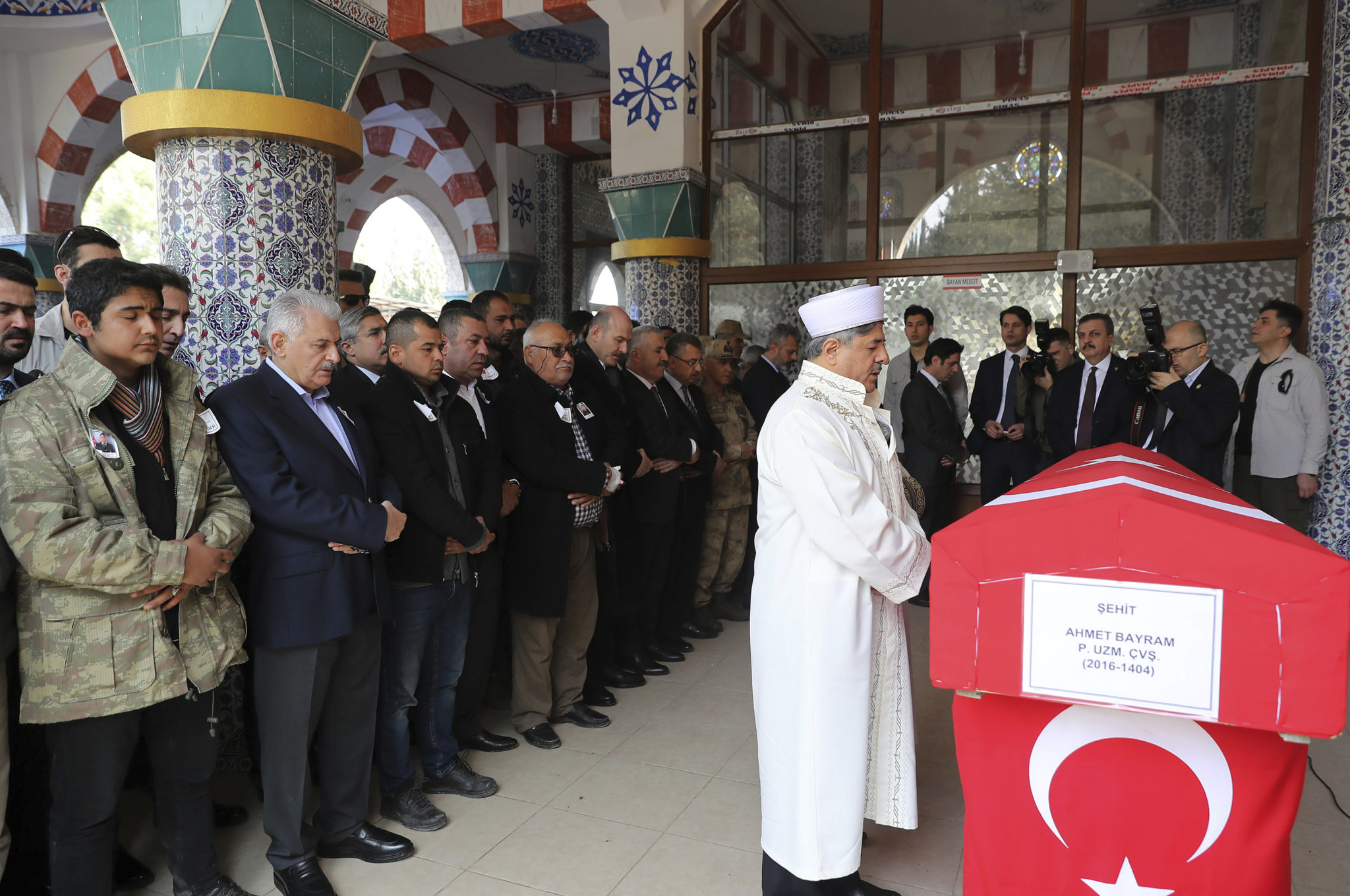 Operation Olivenzweig: Zwei weitere türkische Soldaten gefallen