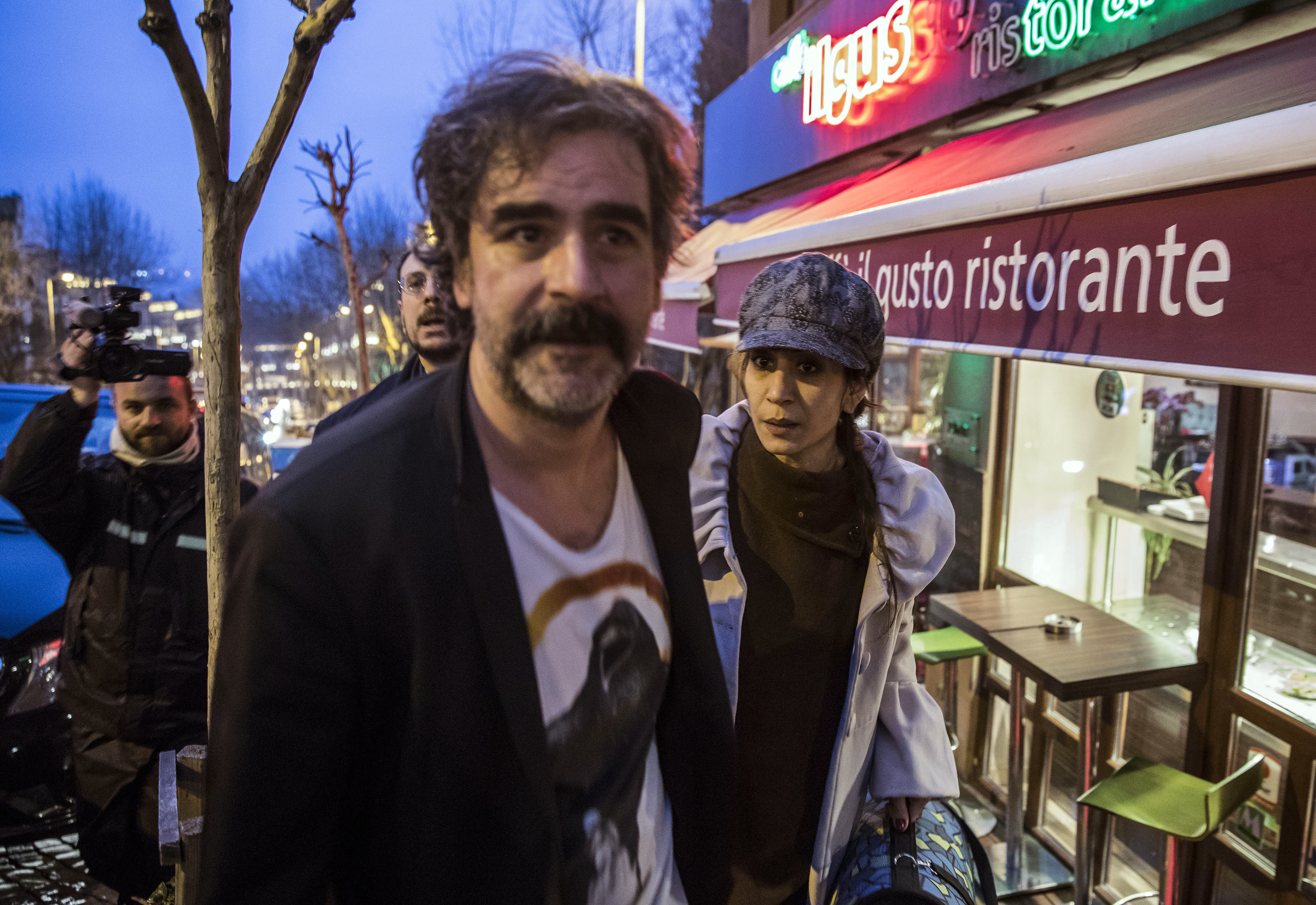 Free Deniz nach 367 Tagen