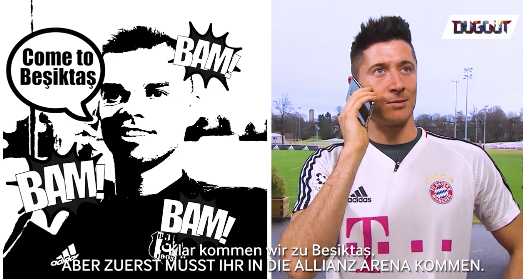 „Come To Bayern“: Vorfreude auf Besiktas vs. FC Bayern München