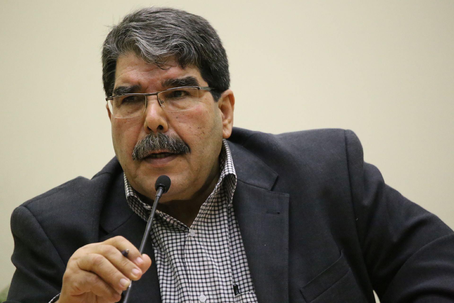 Neue Belastungsprobe: Türkei fordert von Berlin Auslieferung von Salih Muslim