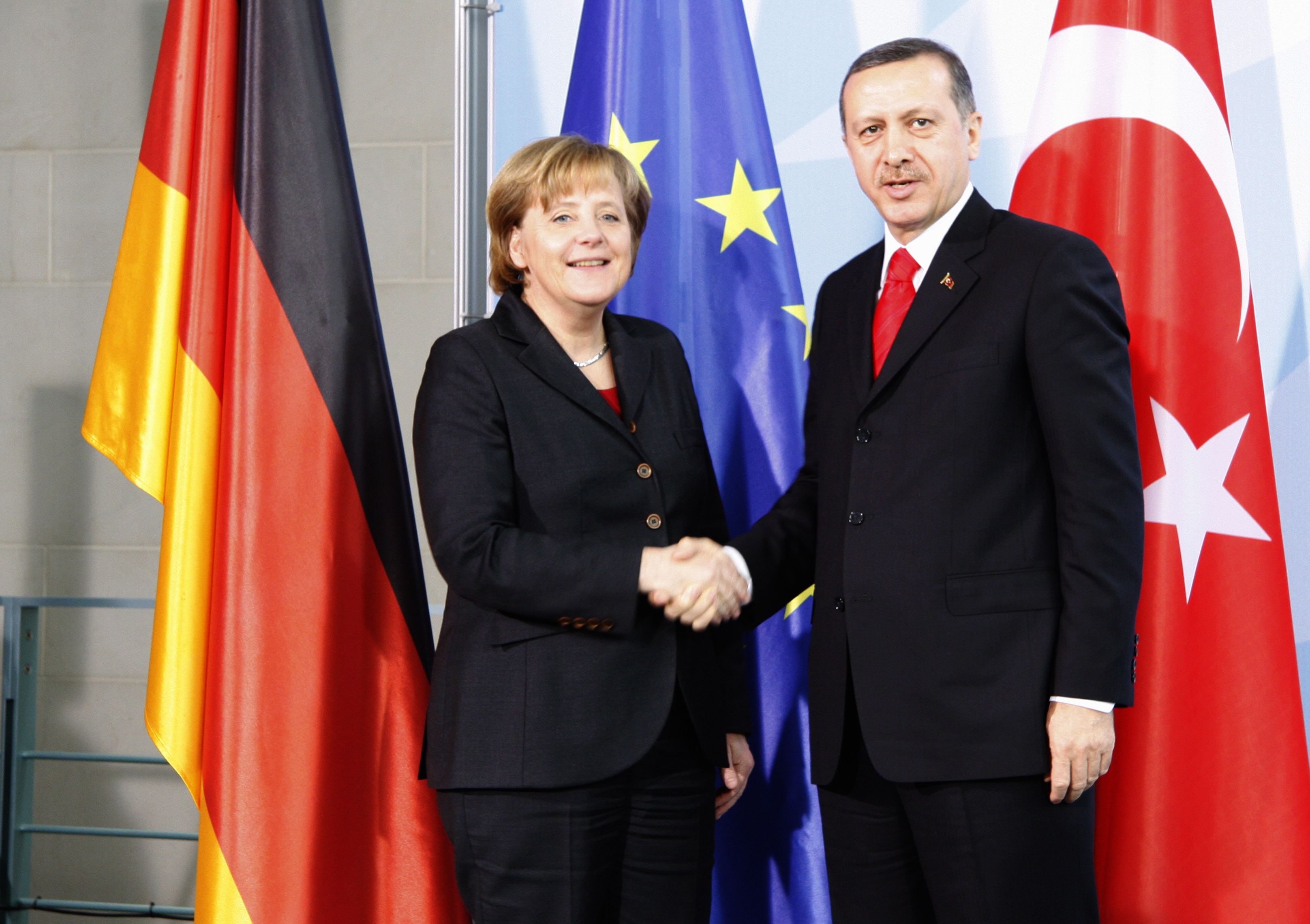Normalisierung der deutsch-türkischen Beziehungen? Nicht so einfach