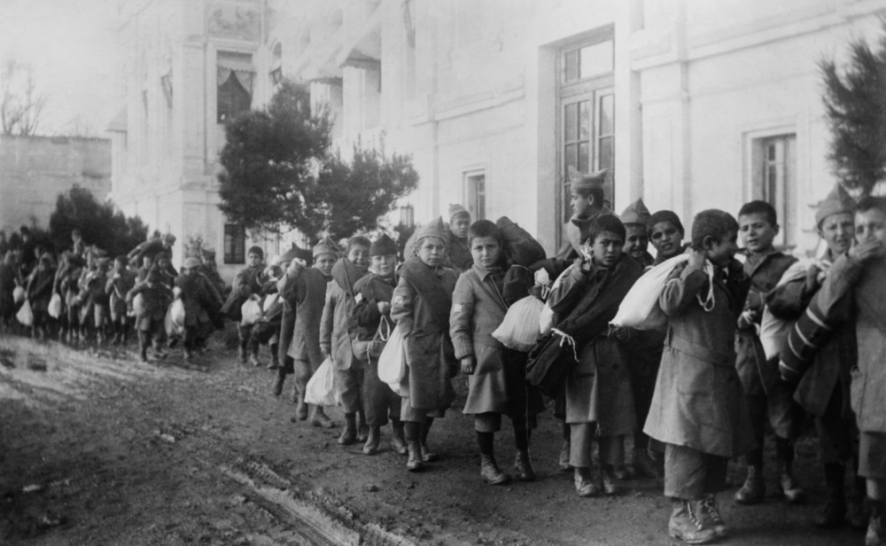 Niederländisches Parlament will Genozid an Armeniern anerkennen