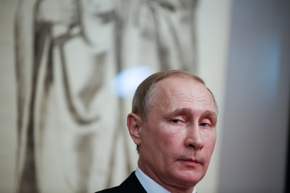 Russland will UN-Sondersitzung wegen Lage in syrischem Rebellengebiet