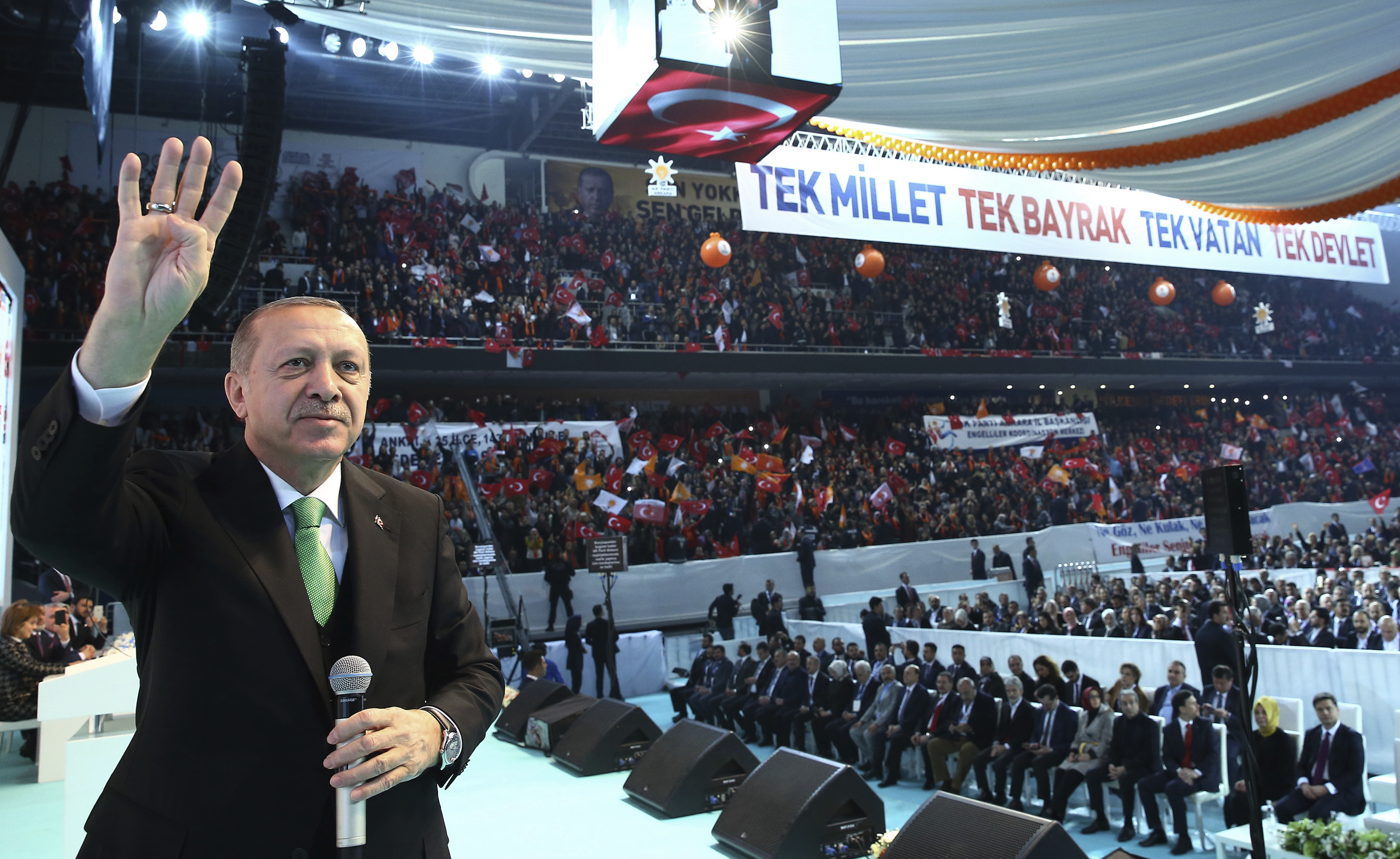Erdogan: Wenn Volk sich bedrückt fühlt, gibt es Problem mit Justiz