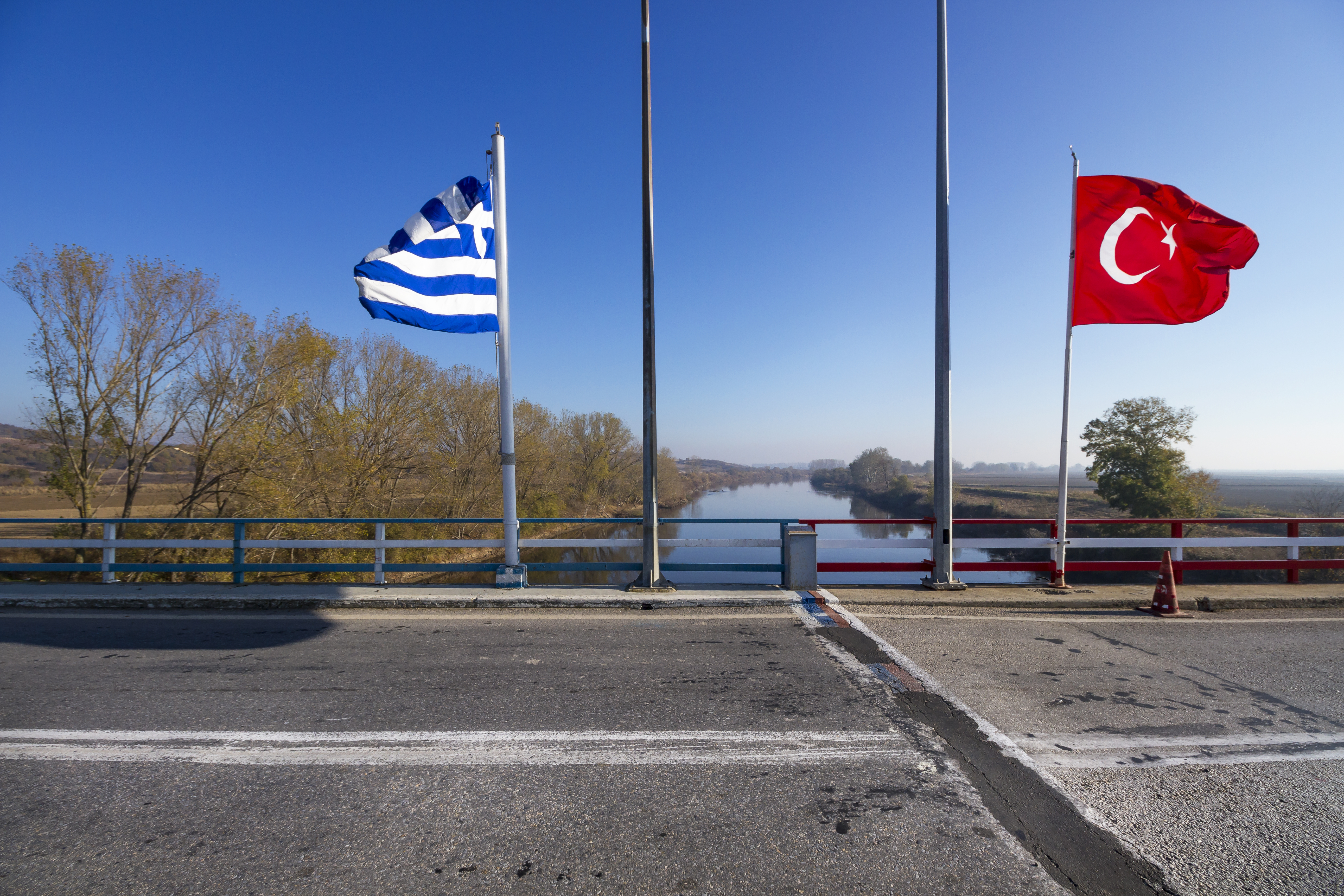 Spannungen um Felseninseln in der Ägäis zwischen Ankara und Athen