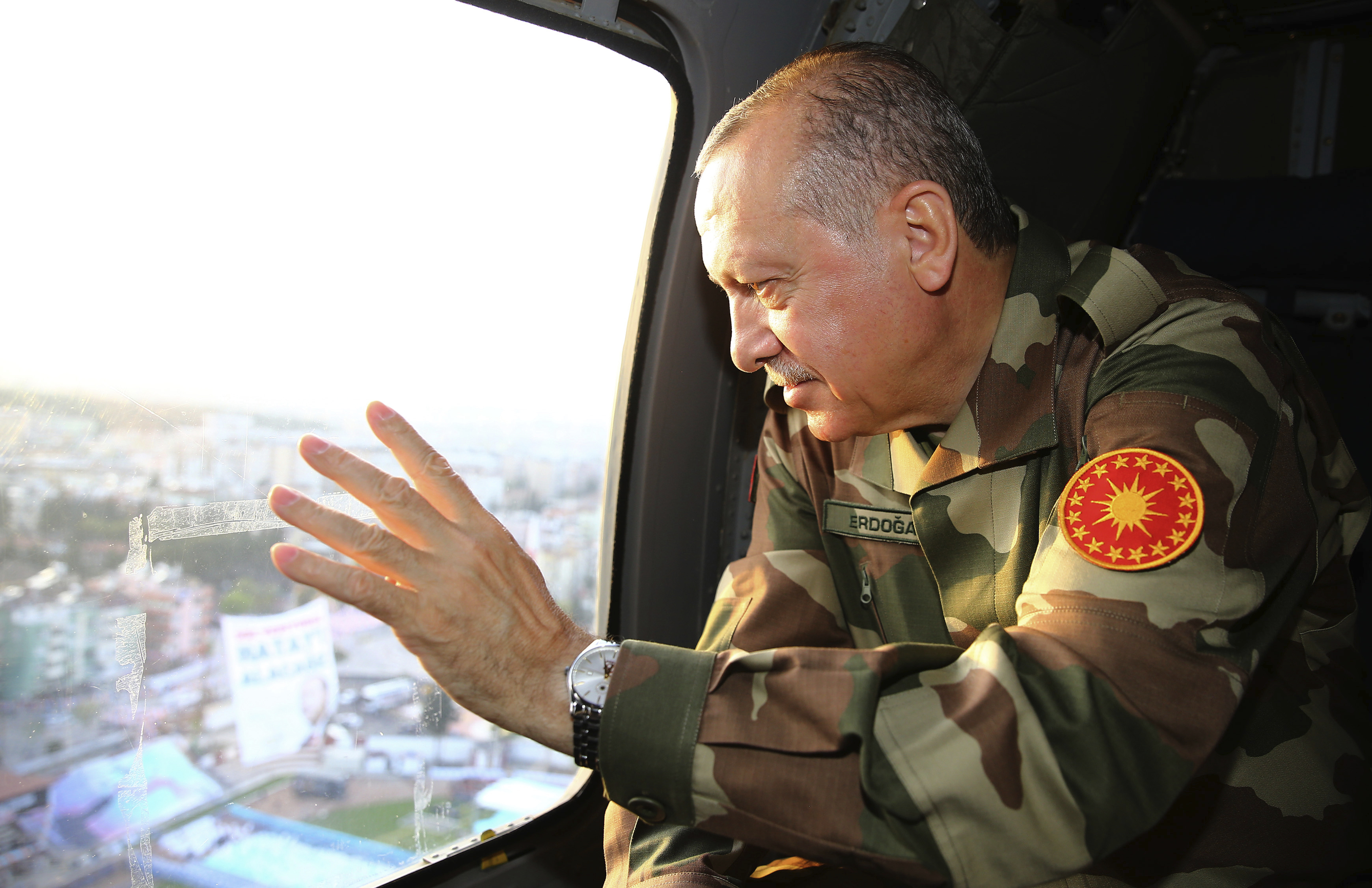 Erdoğans Ermächtigung