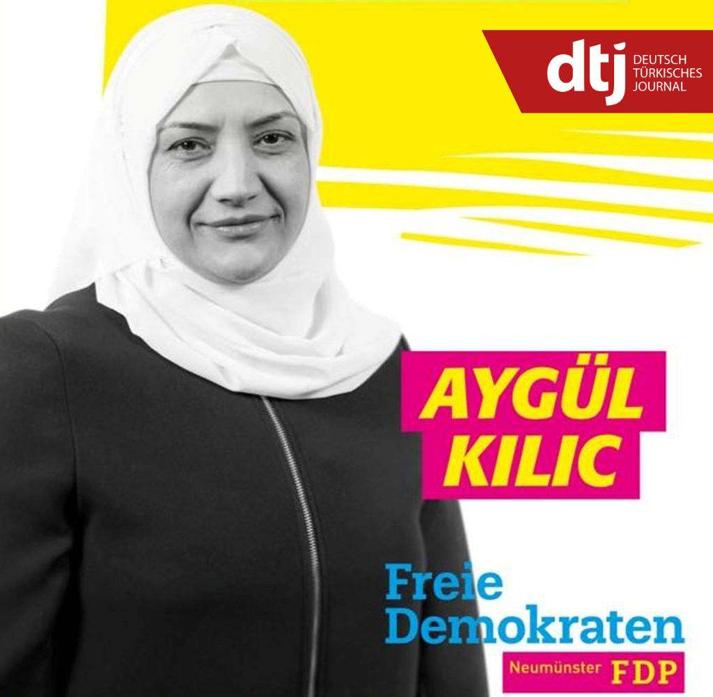 Aygül Kilic: FDP-Politikerin mit Kopftuch löst starke Diskussionen aus