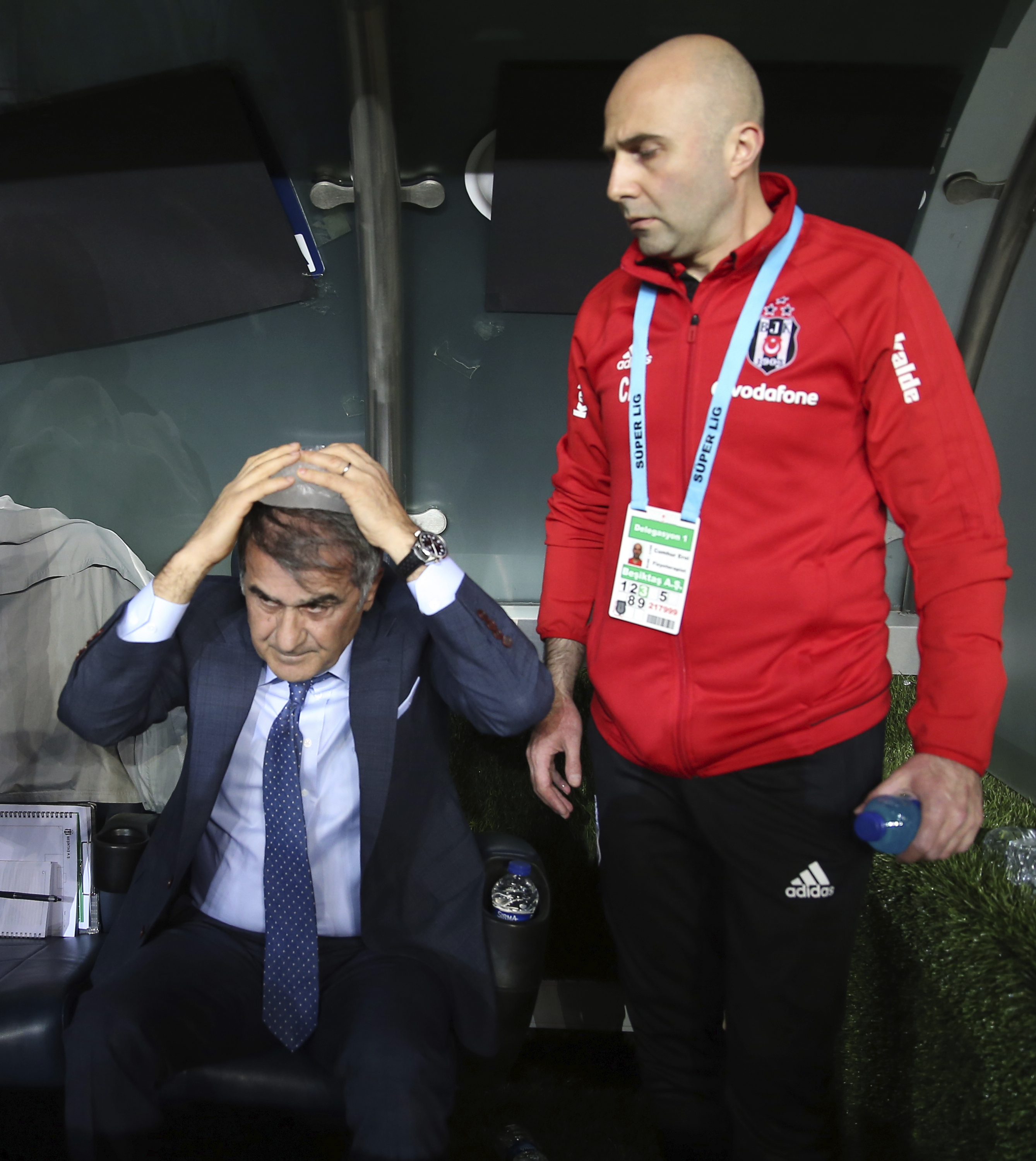 Präsident Erdogan zum Skandal-Derby: «Das ist eine Verschwörung»