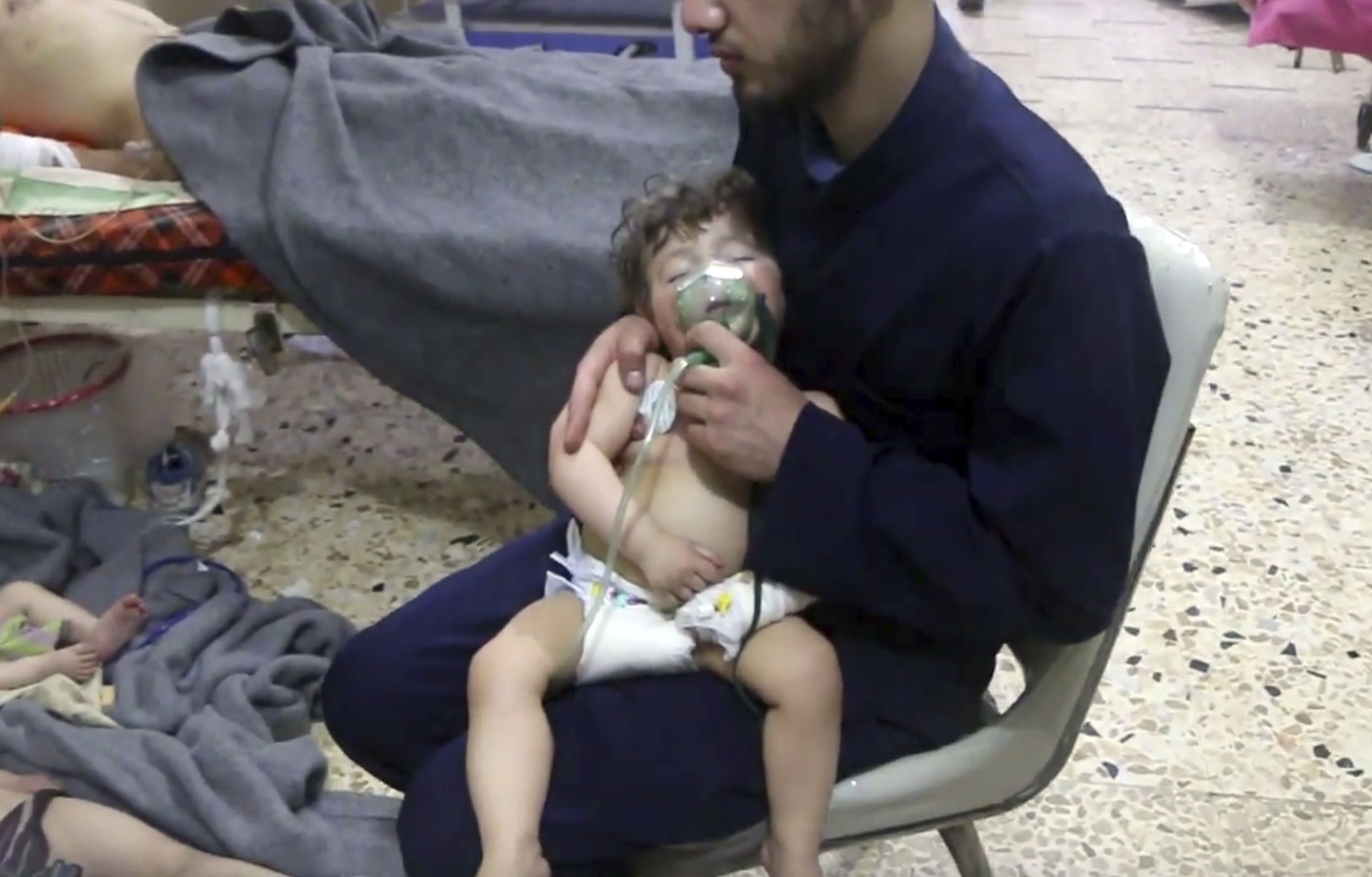UN-Experte: Lage der Zivilbevölkerung in Syrien schlimmer denn je