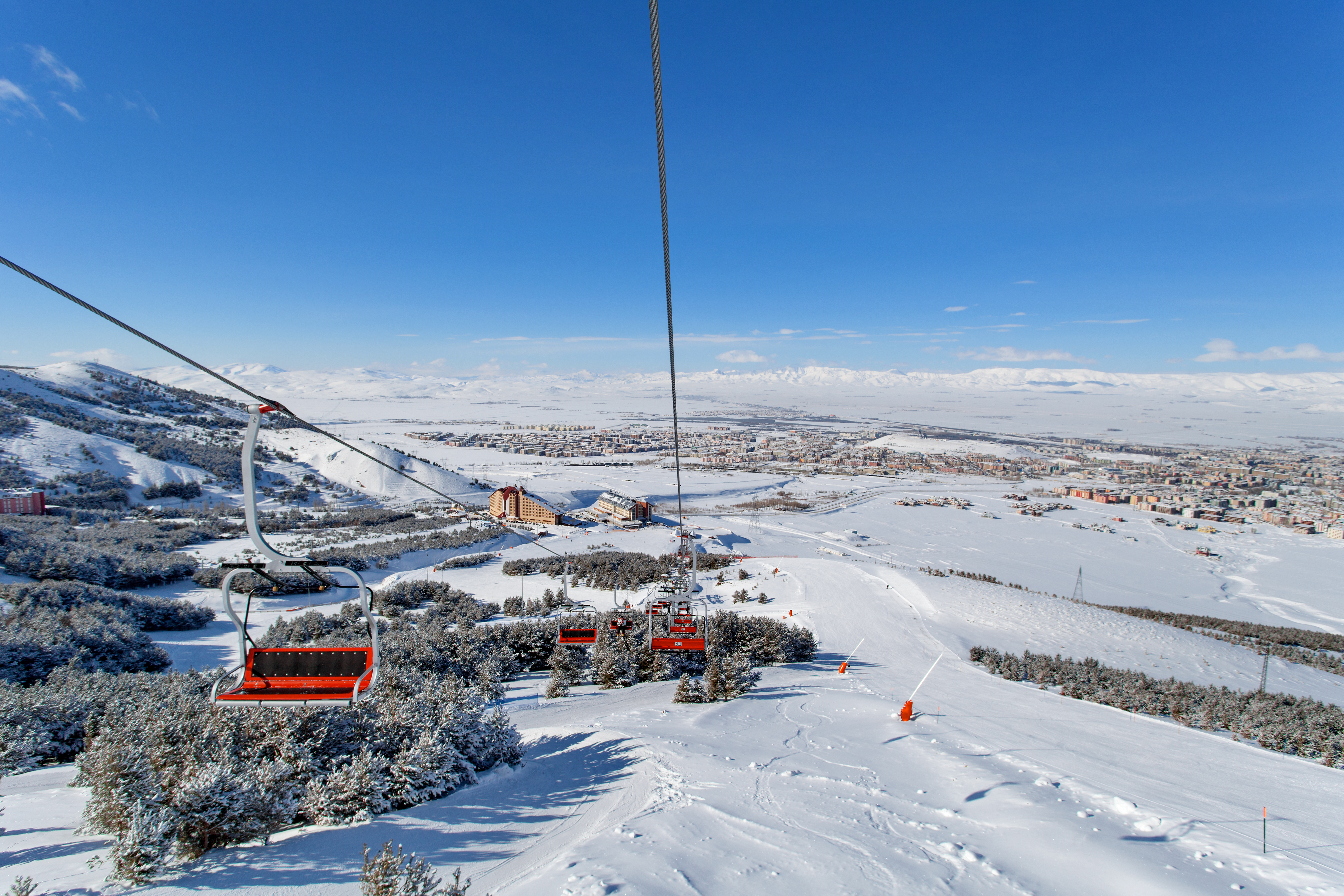 Winter-Olympia 2026 in Erzurum?
