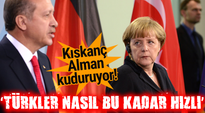 Beneidet Deutschland die Türkei? – Fall-Beispiel DHL und der Istanbuler Flughafen