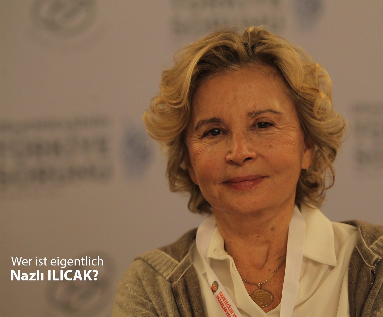 Biografie: Nazlı Ilıcak