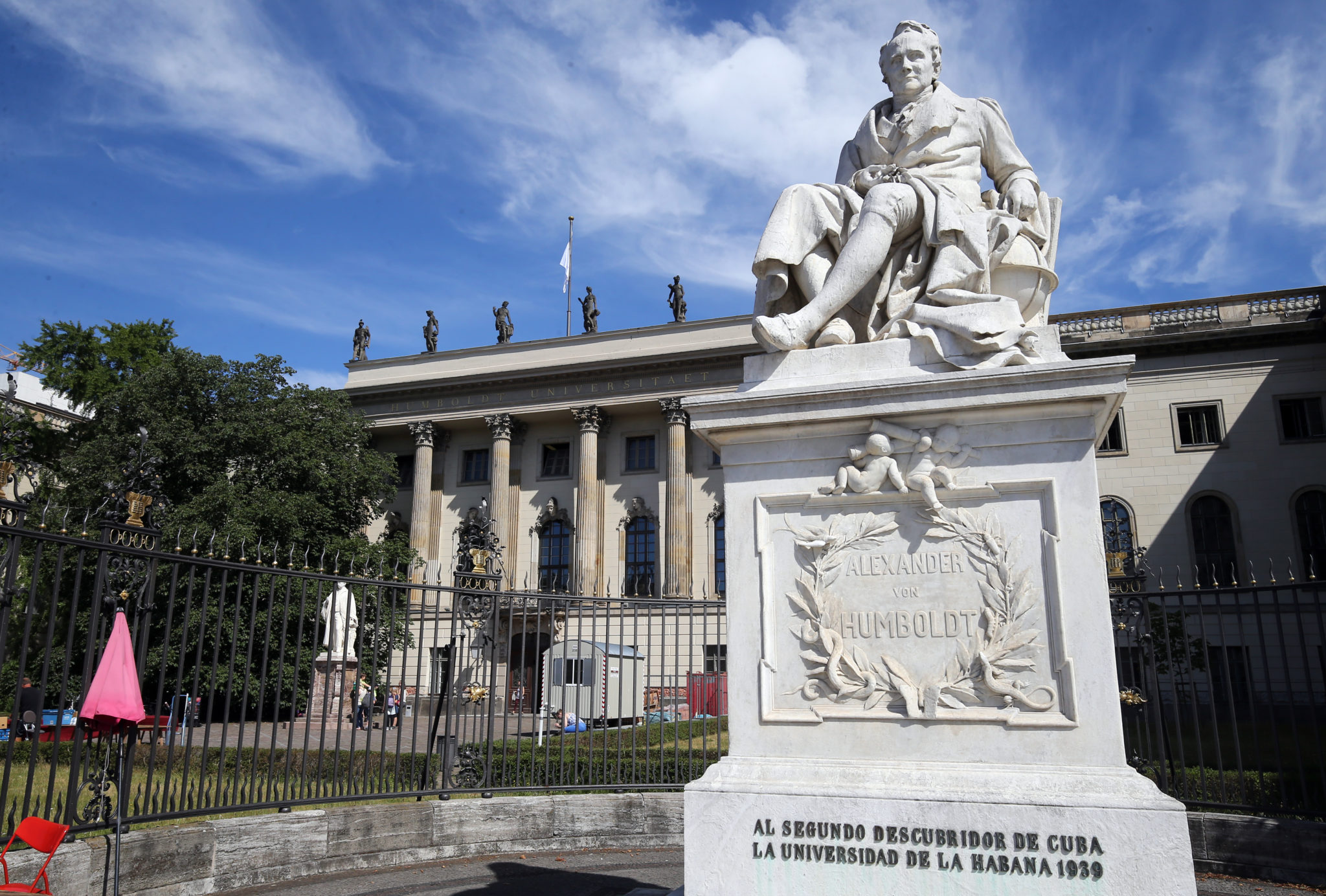 Humboldt-Universität gründet Institut für Islamische Theologie