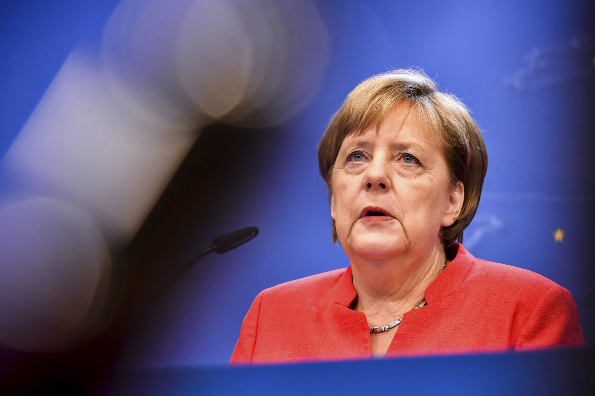 Terror in Christchurch: Angela Merkel bezieht Stellung