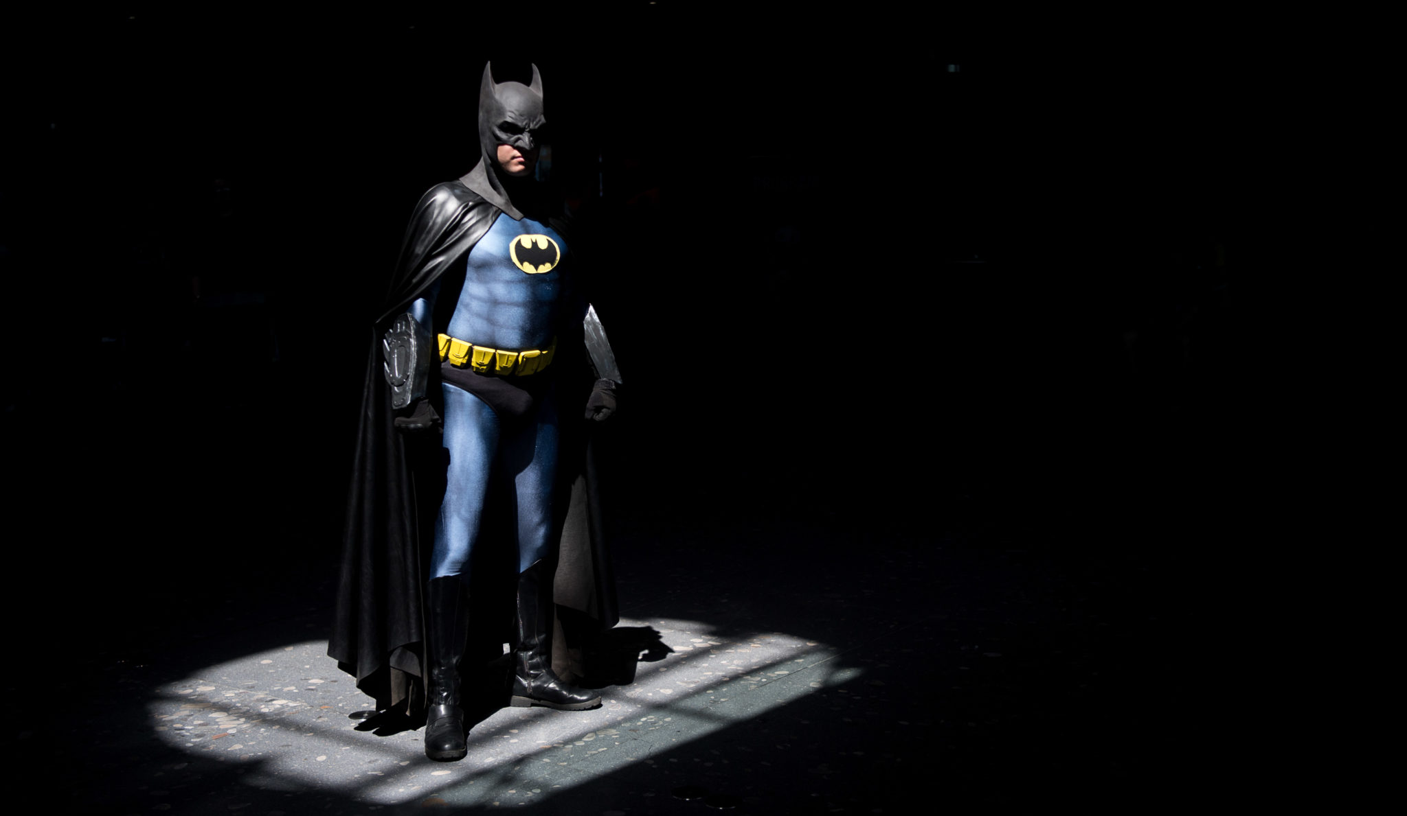 Nicht von dieser Welt – Fabelwesen feiern die «Comic Con Germany»