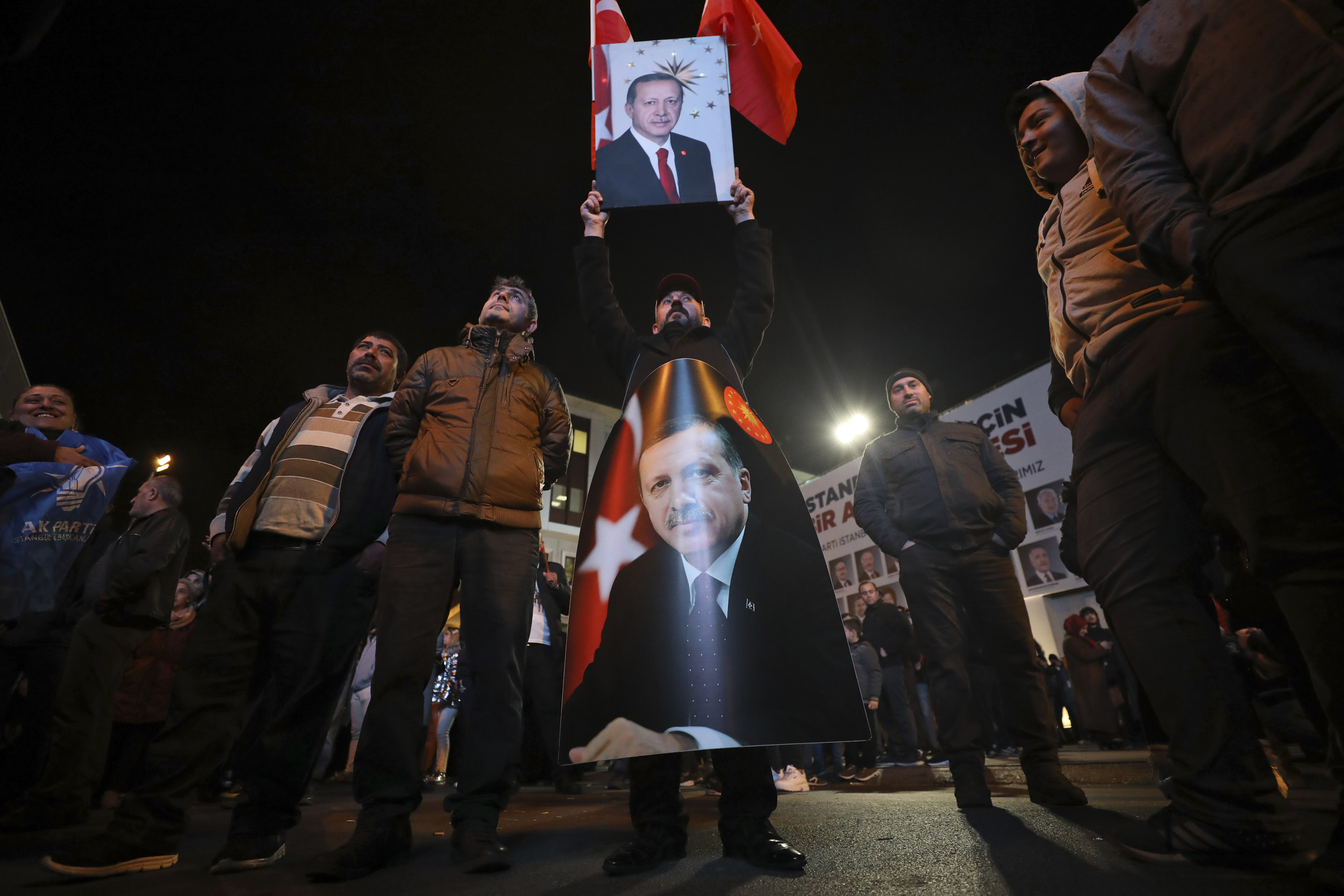 Kommunalwahlen in der Türkei: Der aktuelle Stand