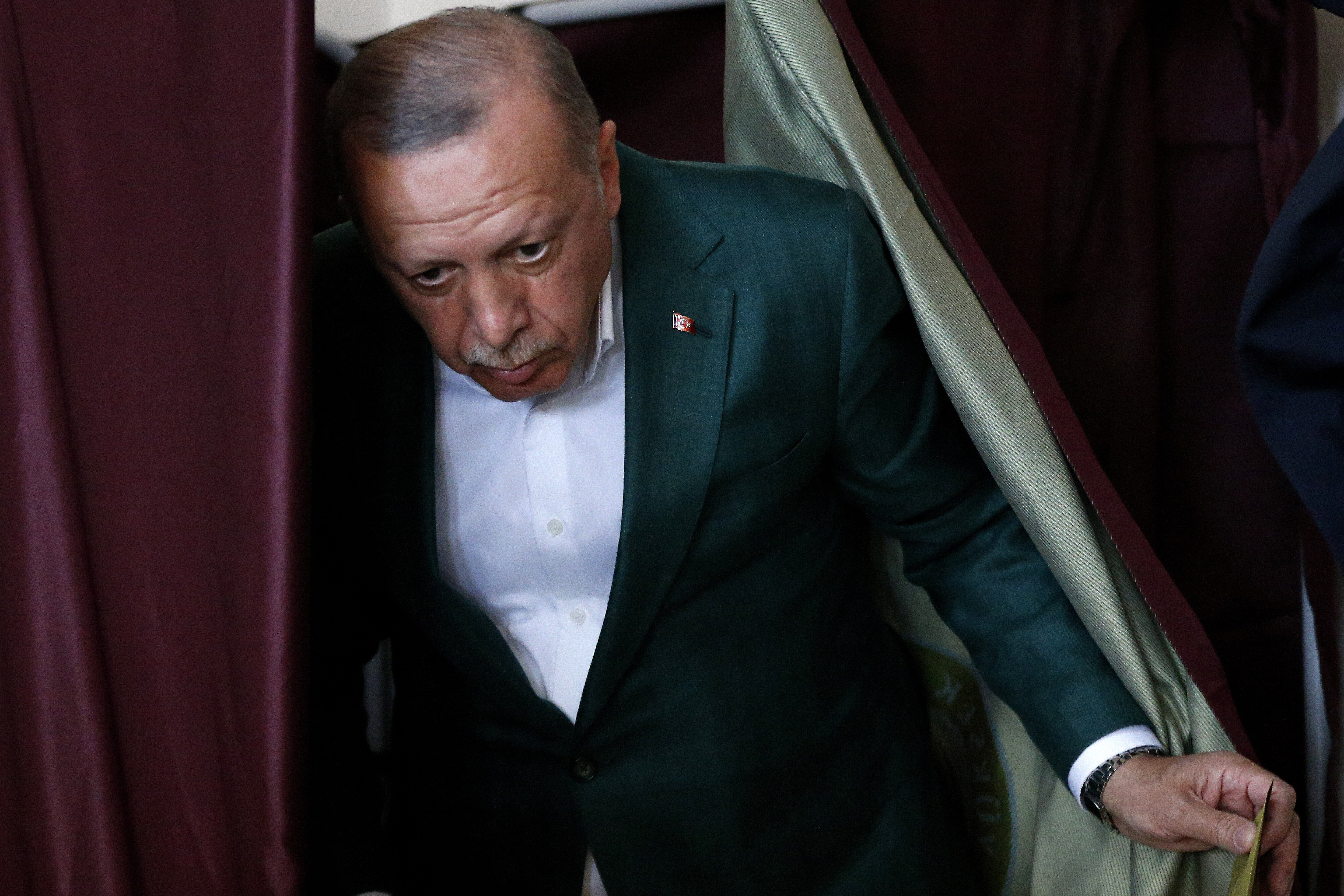 Neuwahlen in Istanbul