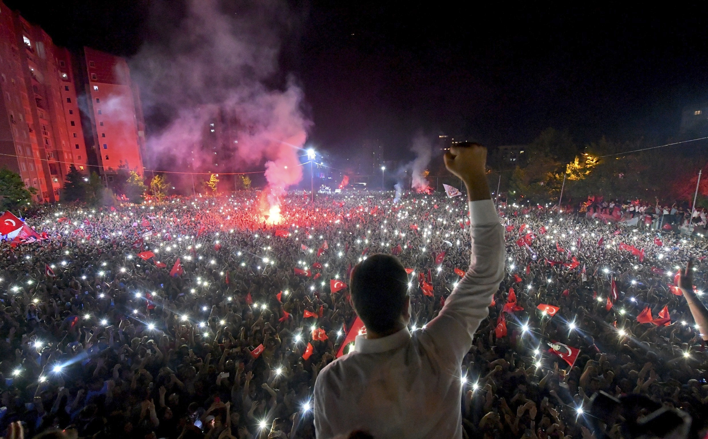 Istanbul: Anfang und Ende einer großen Liebe