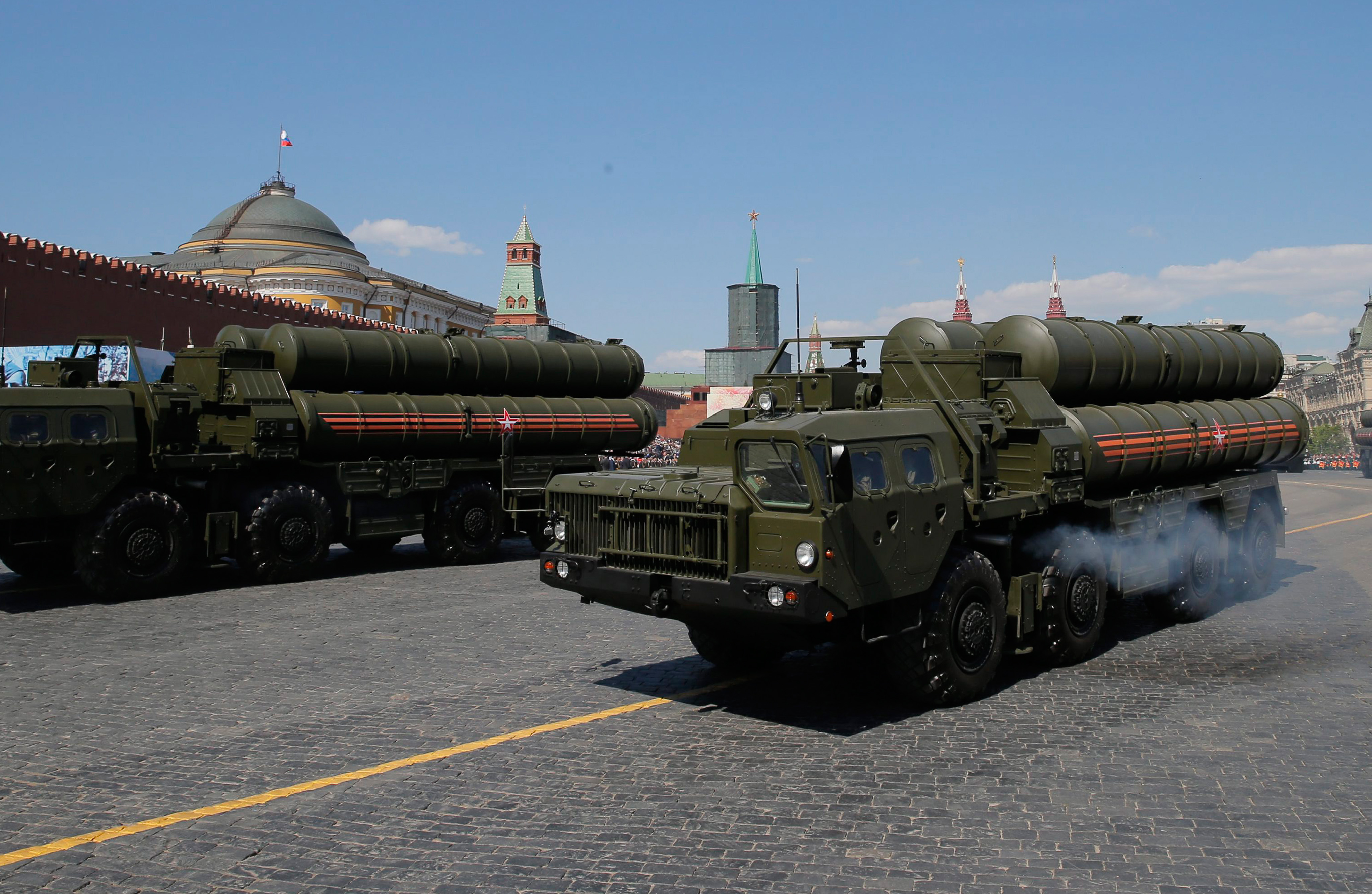 Erdoğans Ritt auf der Rakete