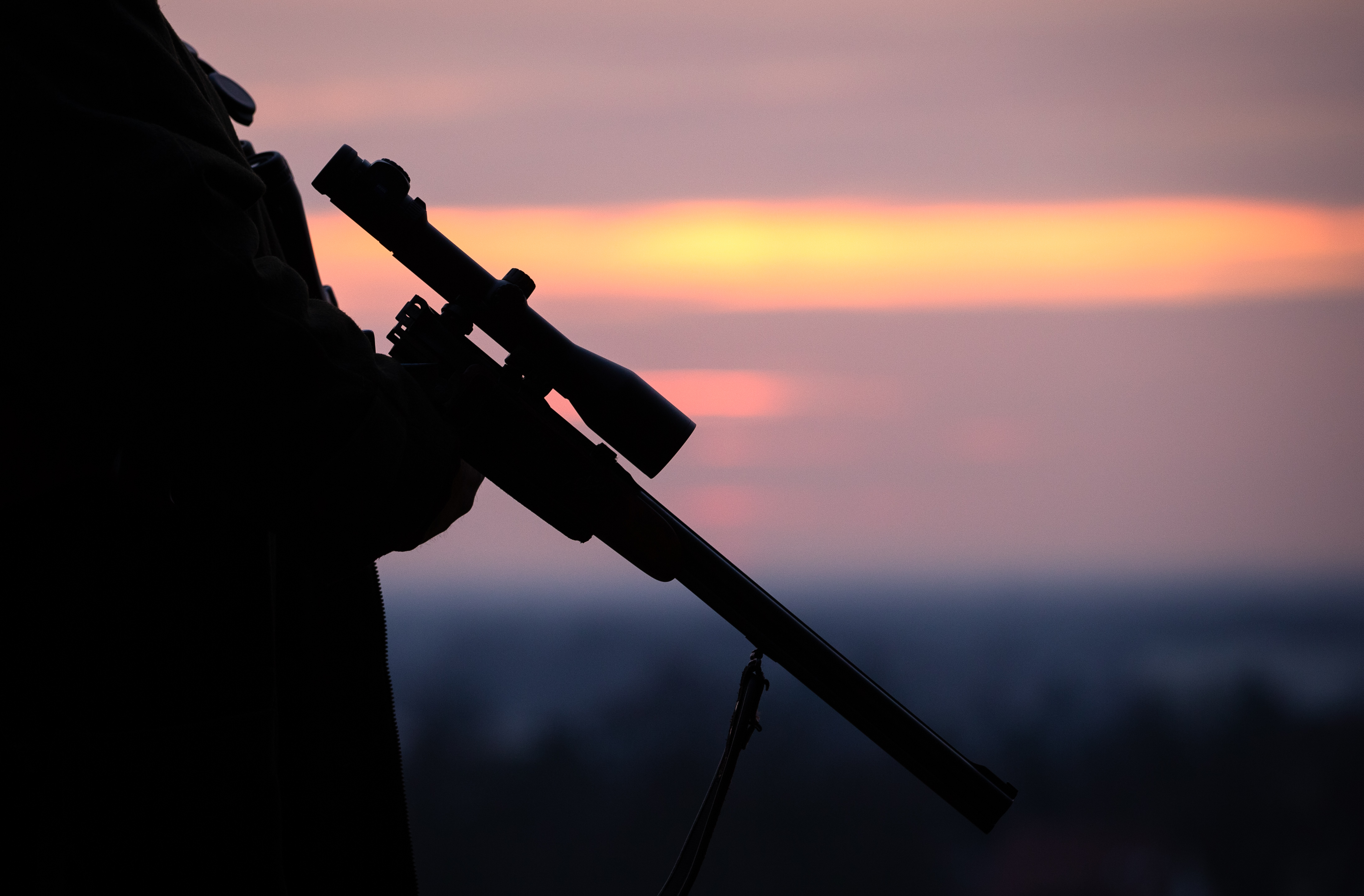 Deutschland: Freie Waffen für freie Bürger