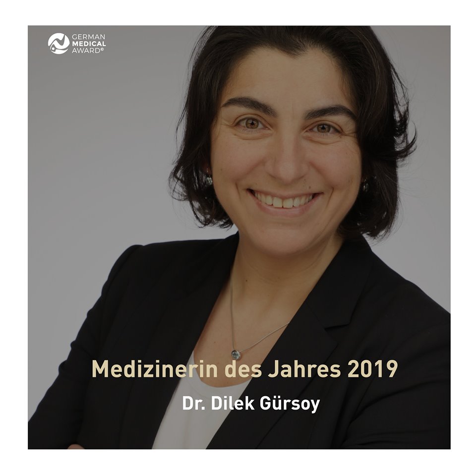Die „Medizinerin des Jahres“ im Portrait: Keine Metzgerin, sondern eine Künstlerin