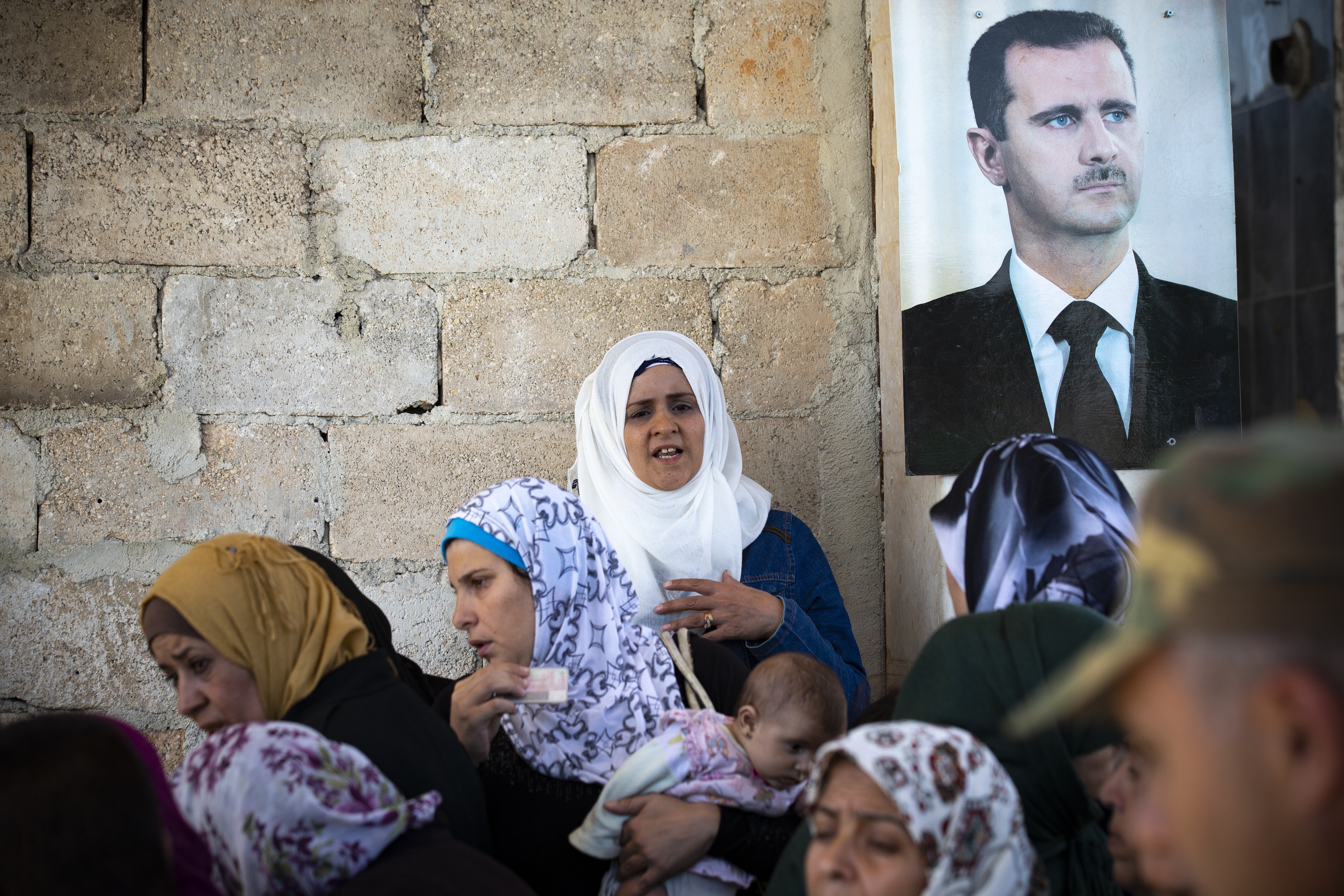 Die Türkei aus dem Norden, Assad aus dem Süden: Was bedeutet das für die syrischen Kurden?