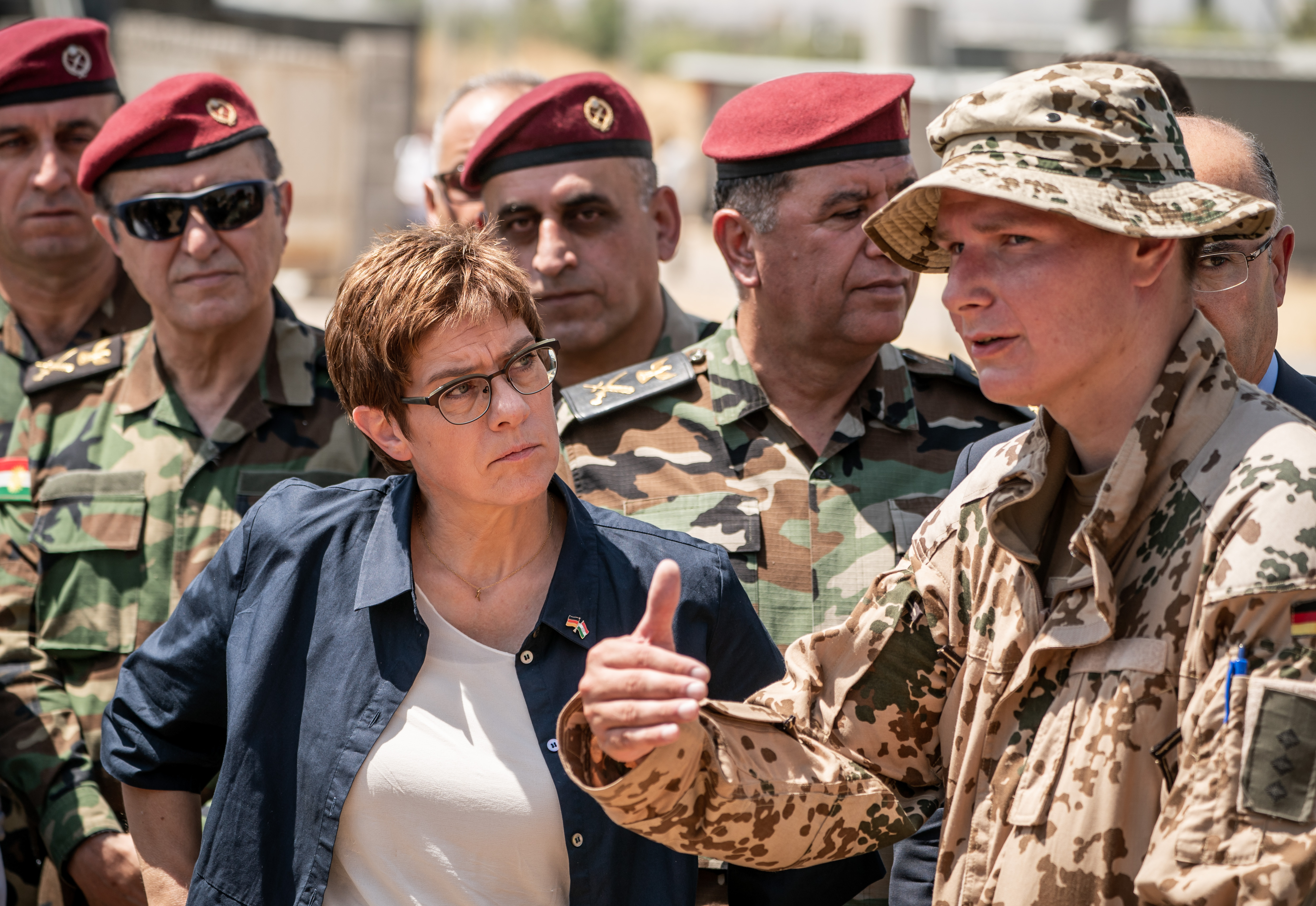 Meinungsbildung zu Syrien-Vorstoss nicht abgeschlossen