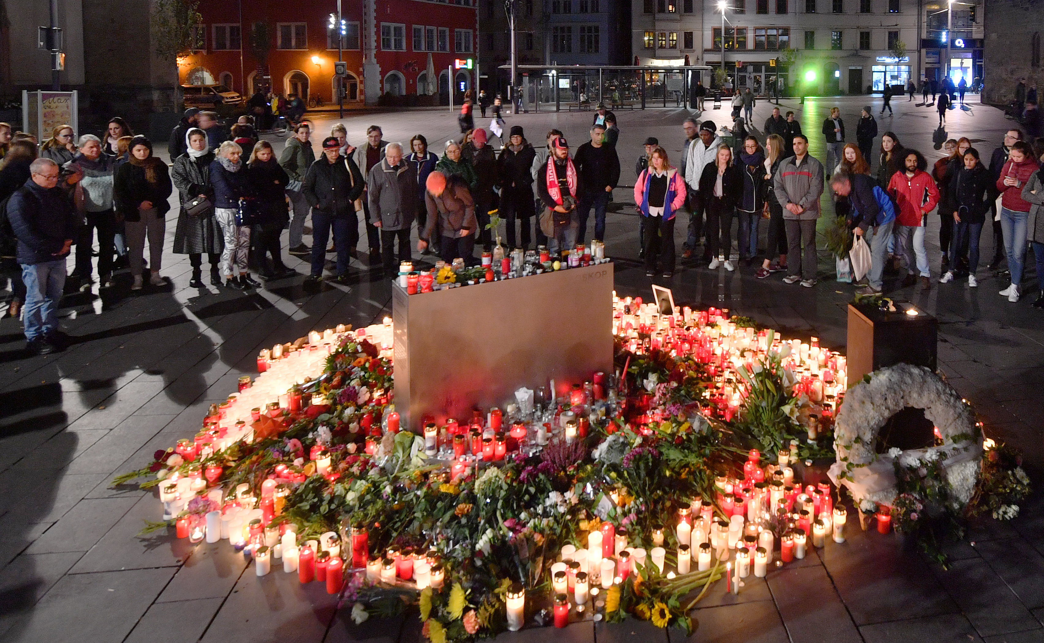 Rechter Terror bedroht uns alle!