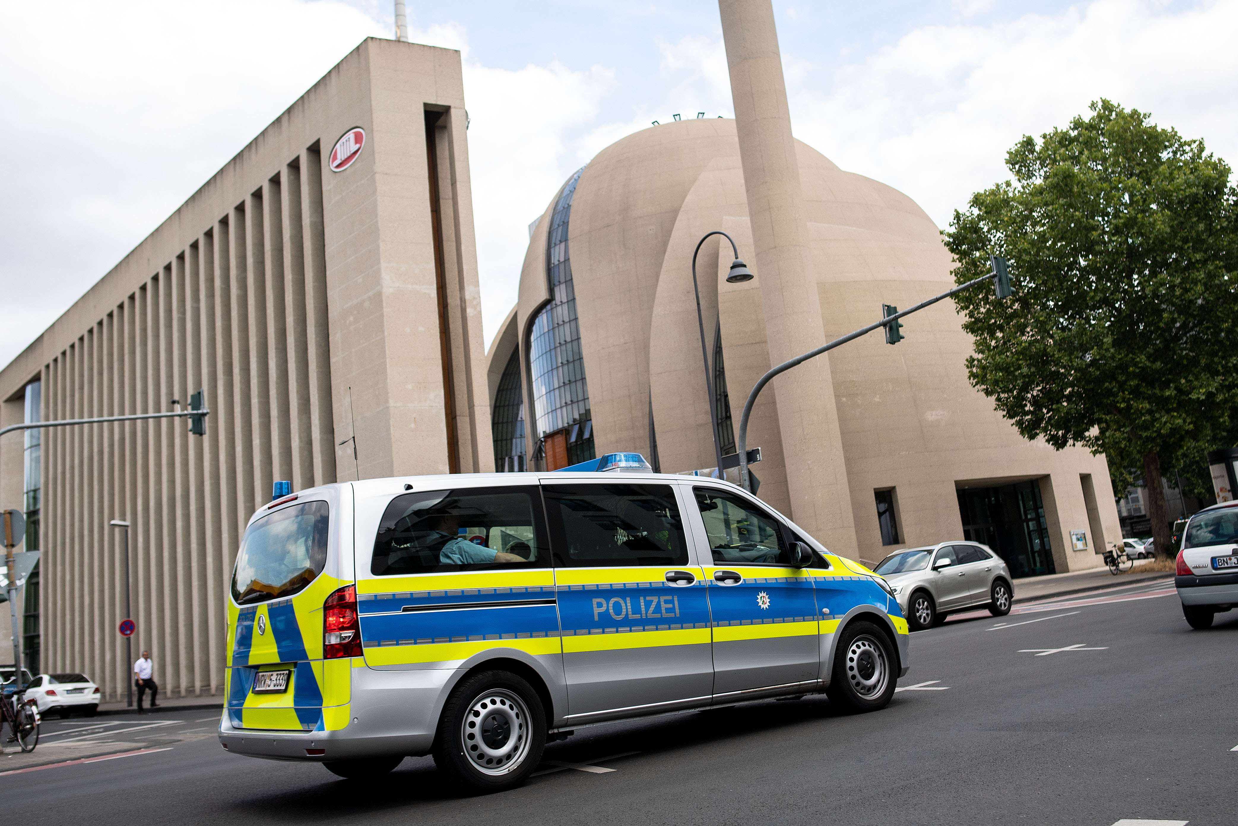 Attentäter von Waldkraiburg wollte auch Moscheen angreifen und Imame töten