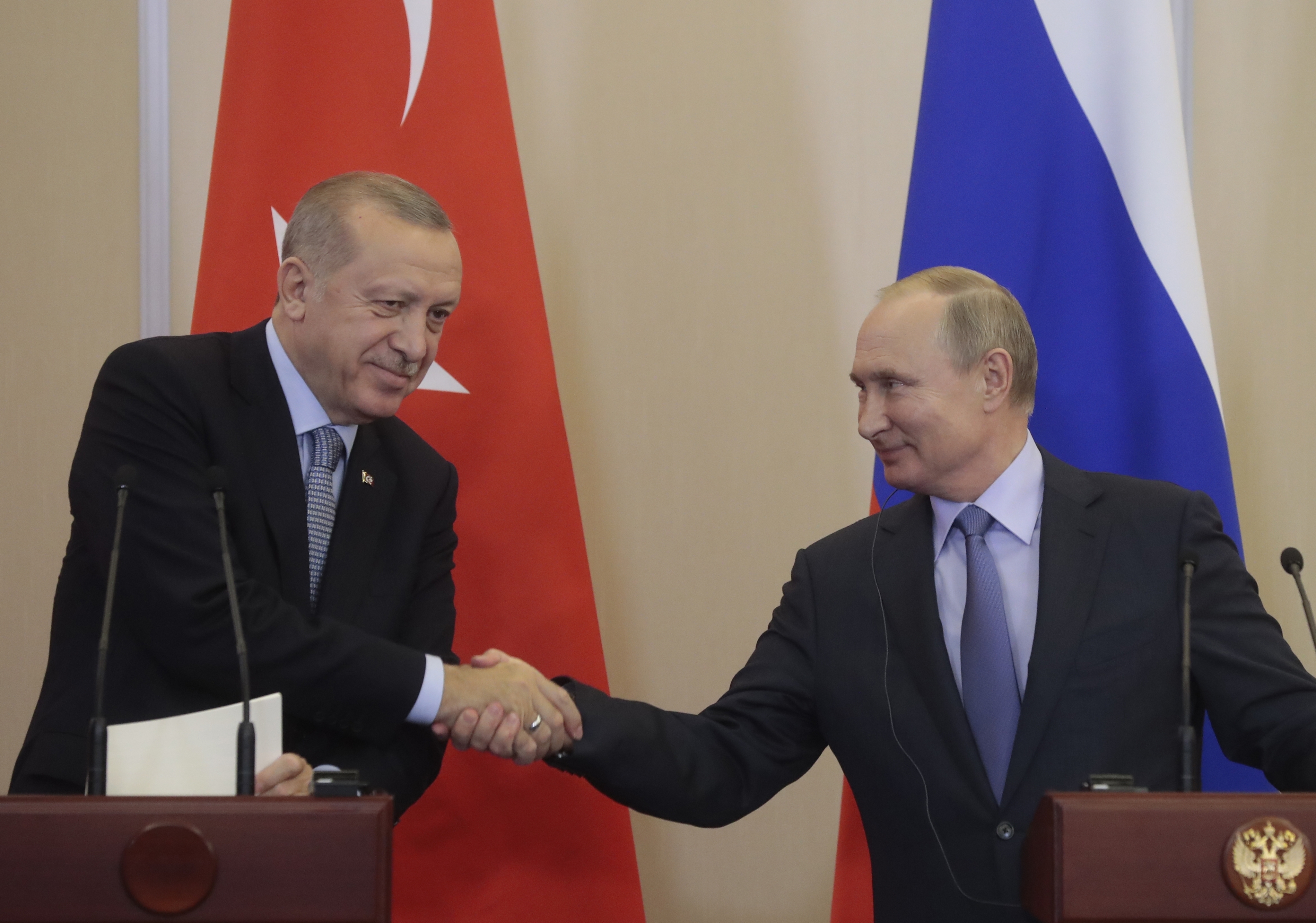 Moskau droht Kurdenmiliz YPG