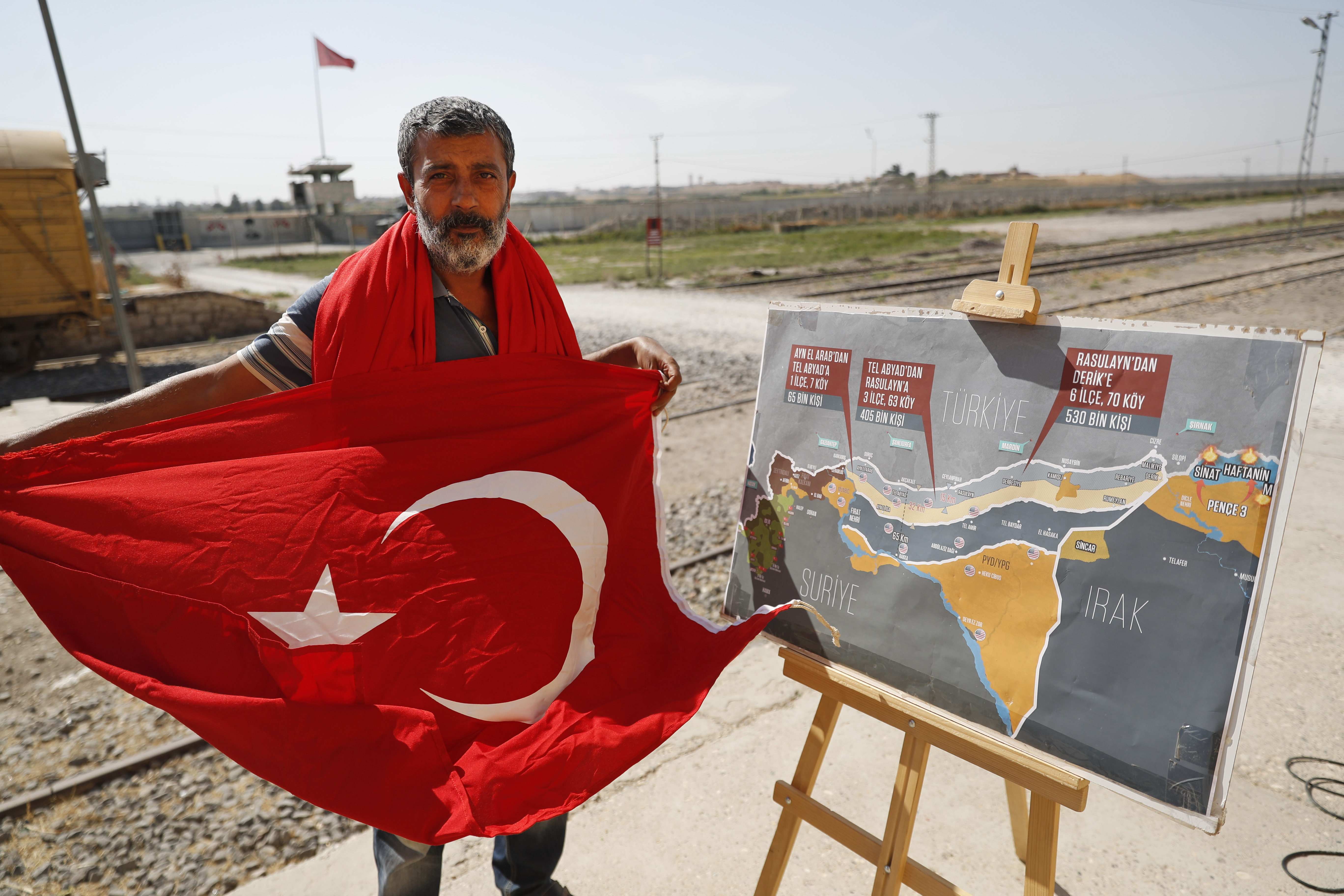 Die Einsamkeit der Kriegsgegner in der Türkei