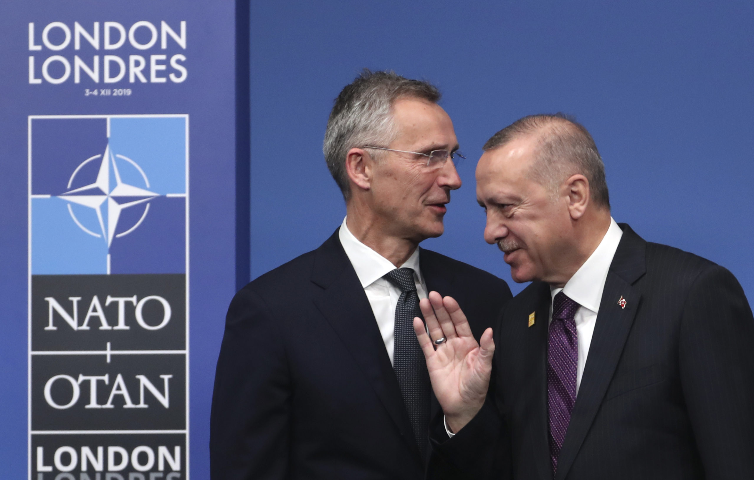 Türkei gibt Widerstand gegen neue Osteuropa-Pläne auf