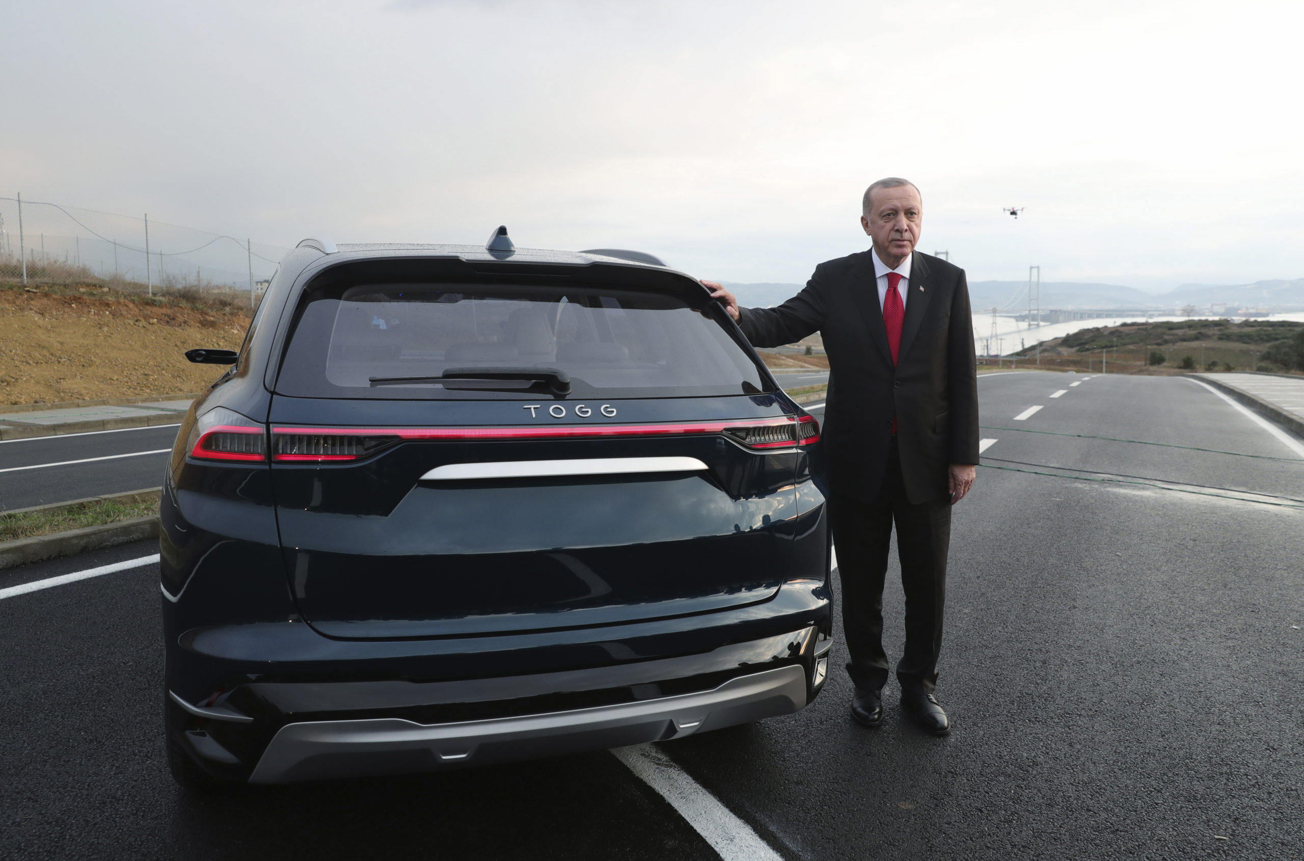 „Dieses Mal werden sie uns nicht stoppen“: Türkei stellt heimische Automarke vor