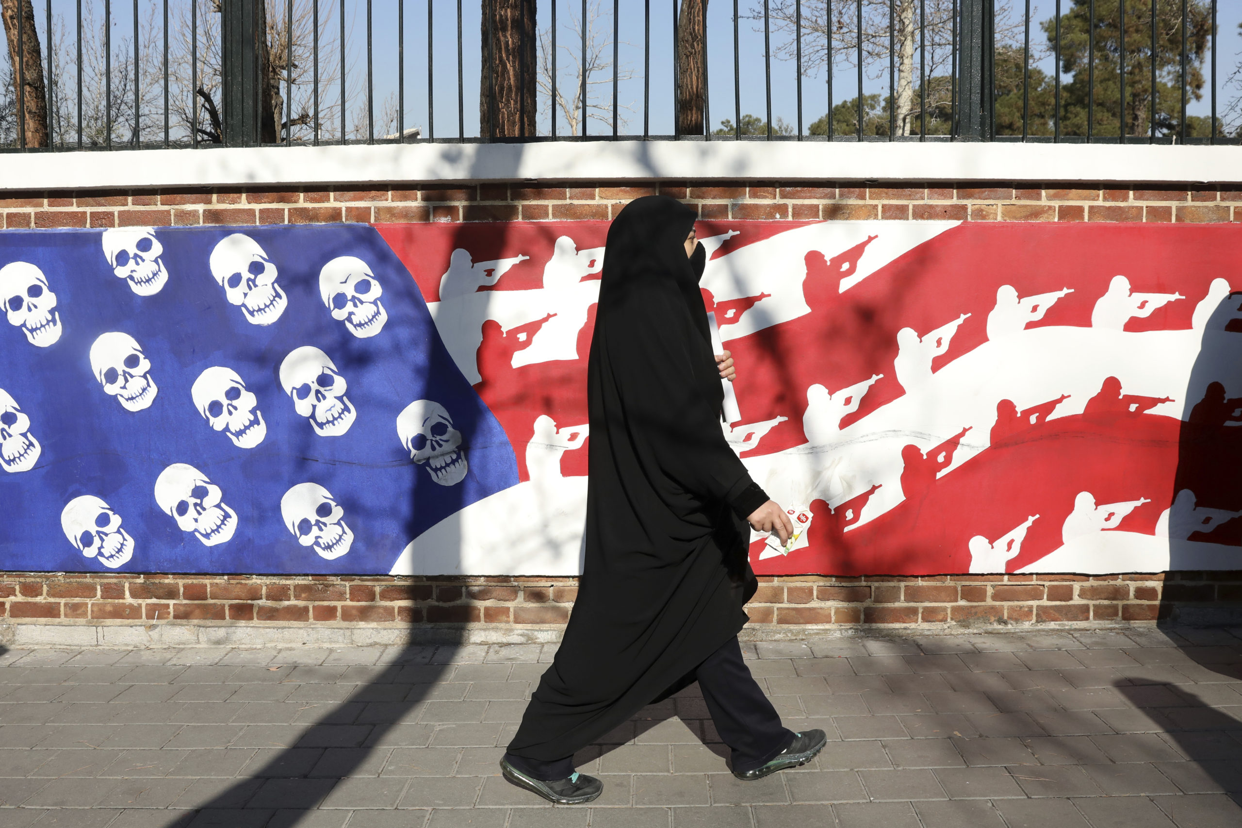 Eskalation − oder Entspannung? Iran beschießt US-Armee im Irak