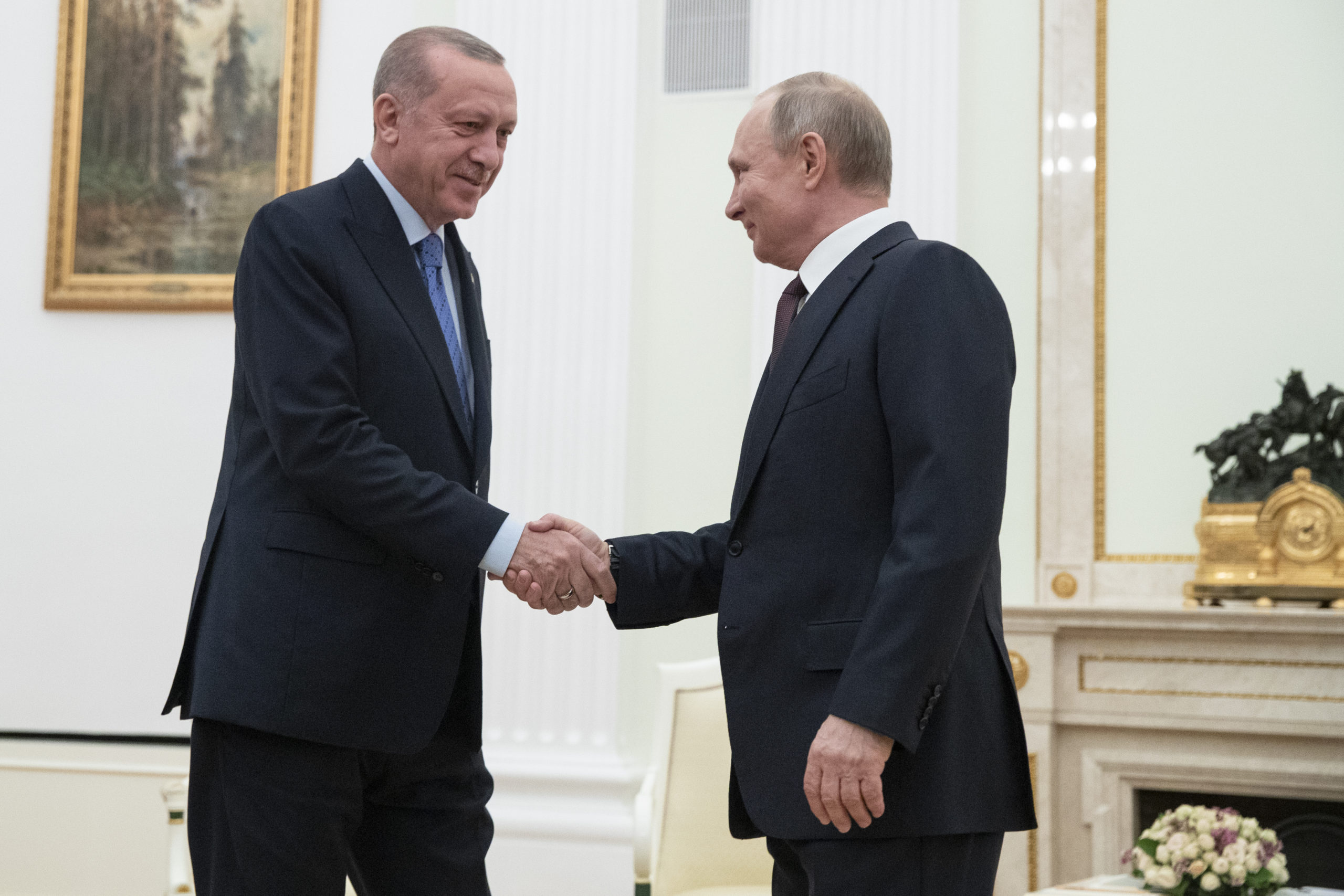Mord an russischem Botschafter: Auch Gülen angeklagt