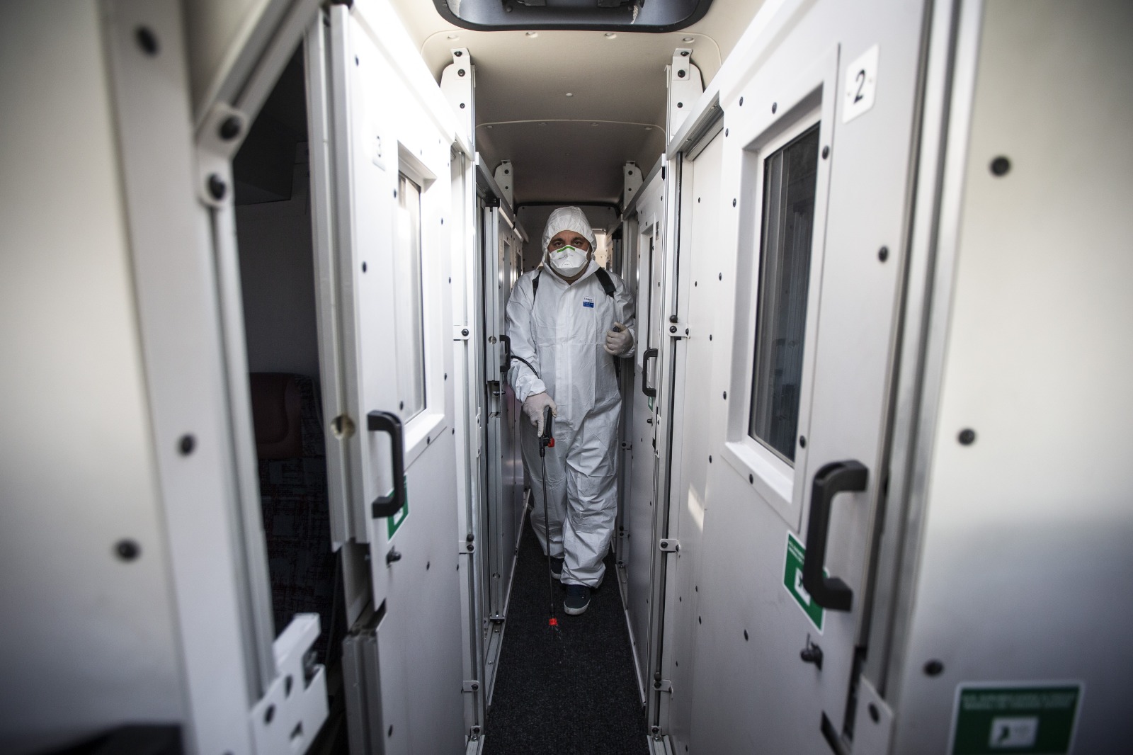 Coronavirus: Werden Gefangene in der Türkei entlassen?