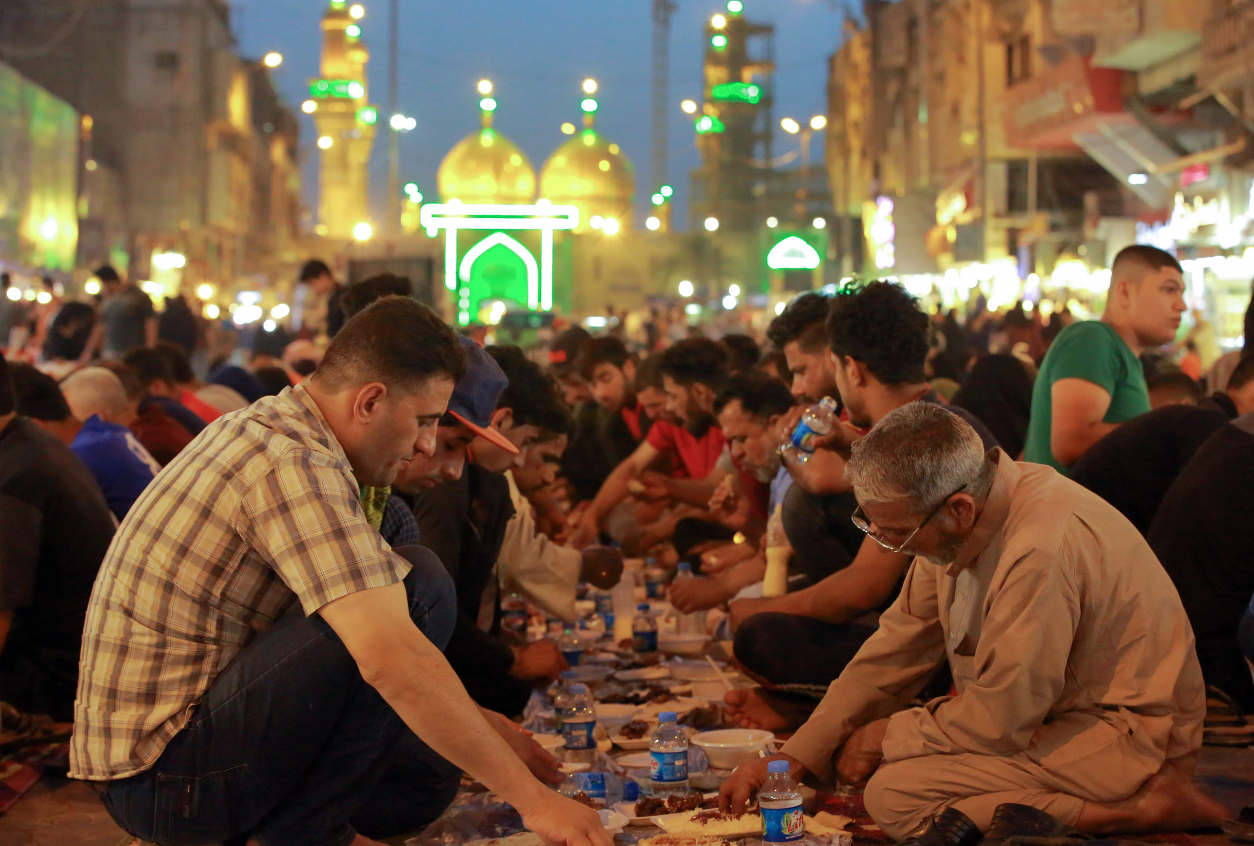 Ramadan in Zeiten von Corona: Innenministerium kündigt Gespräch mit Muslimen an